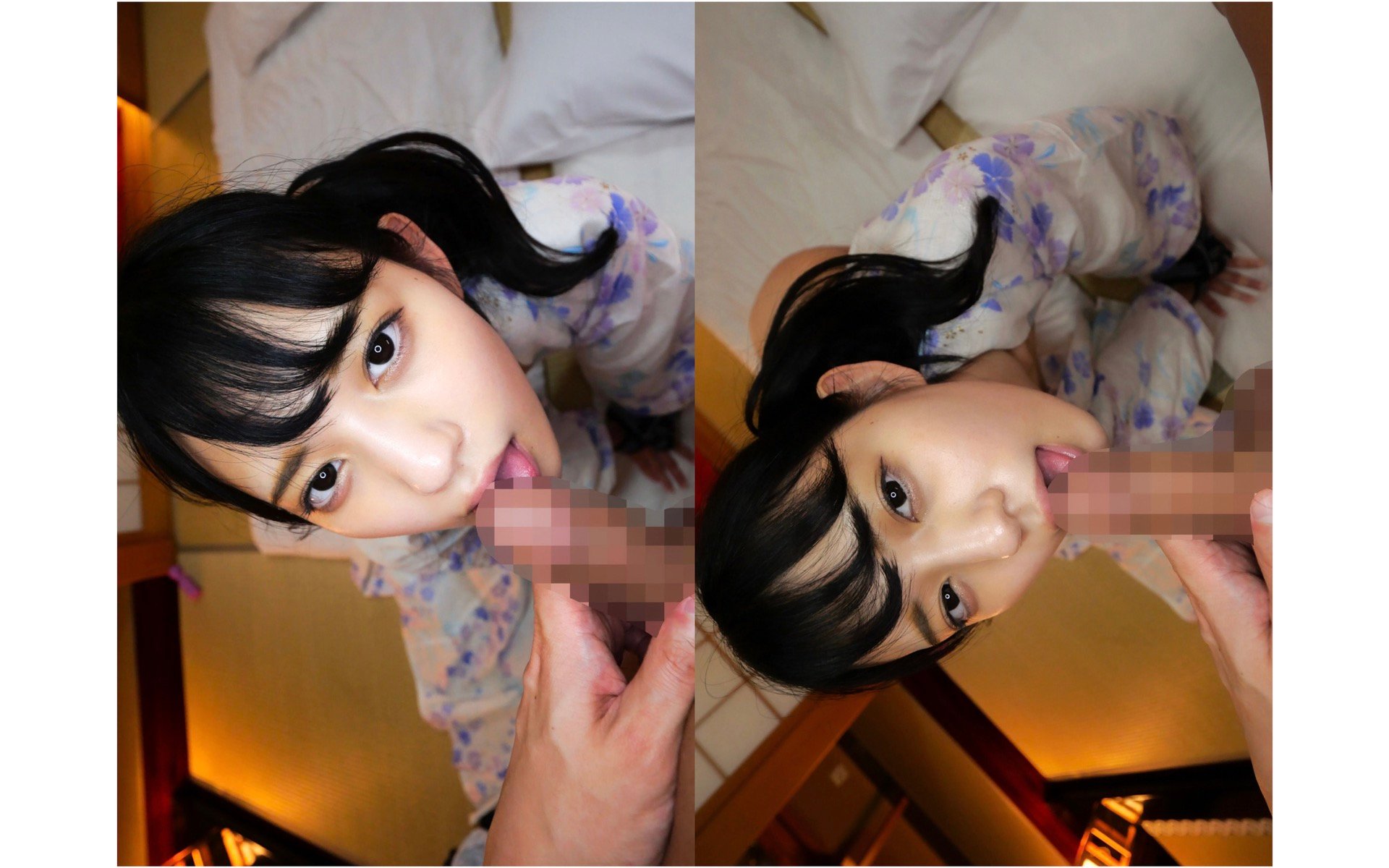 八掛うみ 美少女と濃密貸切温泉