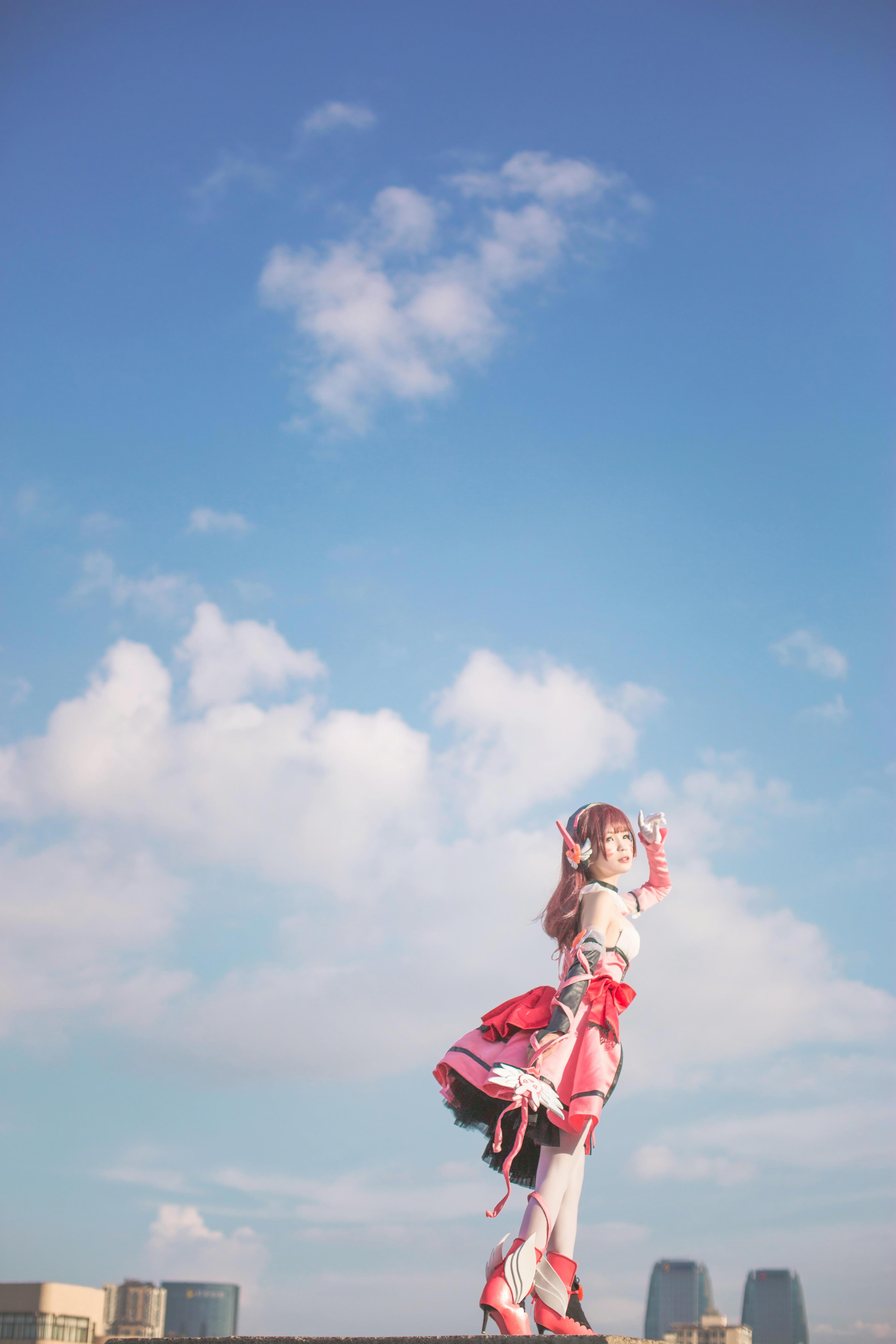 北之北 - 守望先锋-魔法少女D.V
