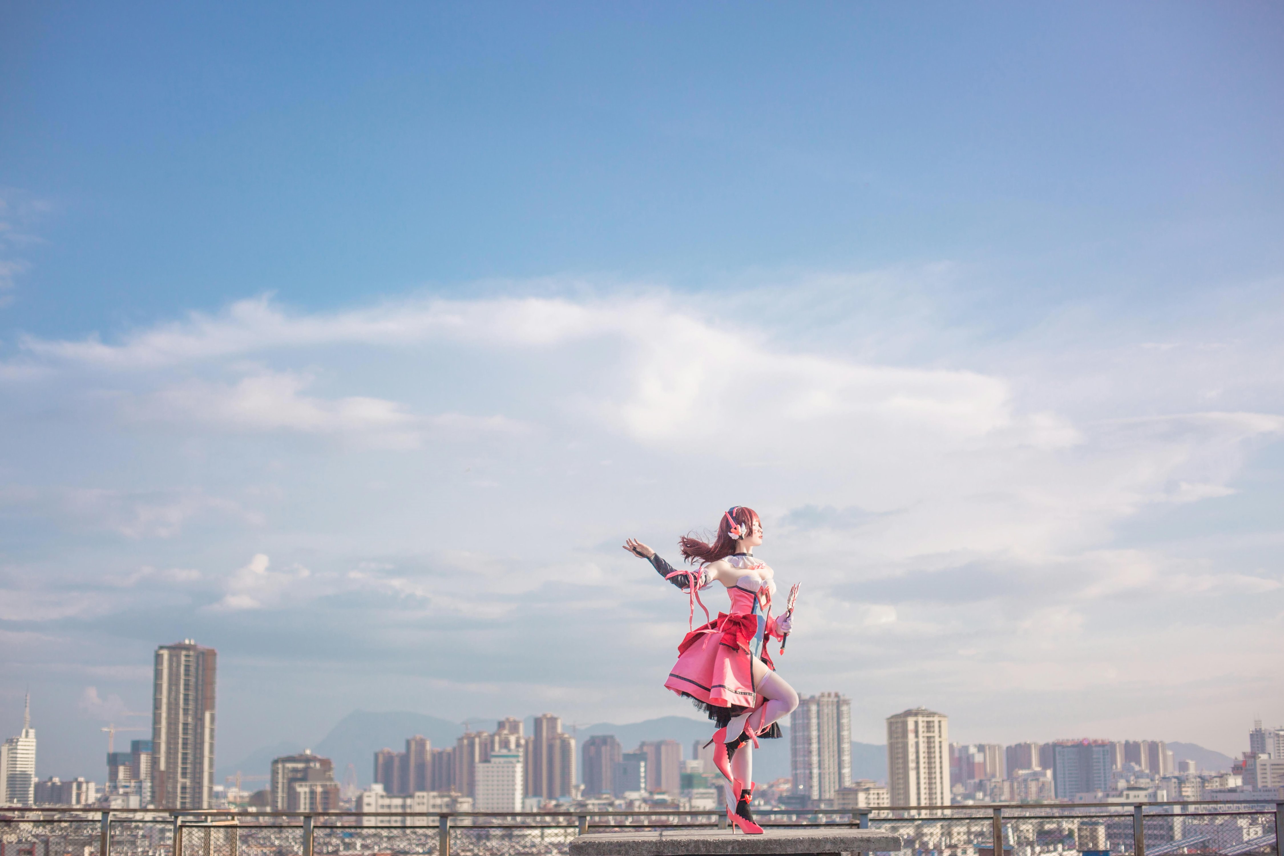 北之北 - 守望先锋-魔法少女D.V