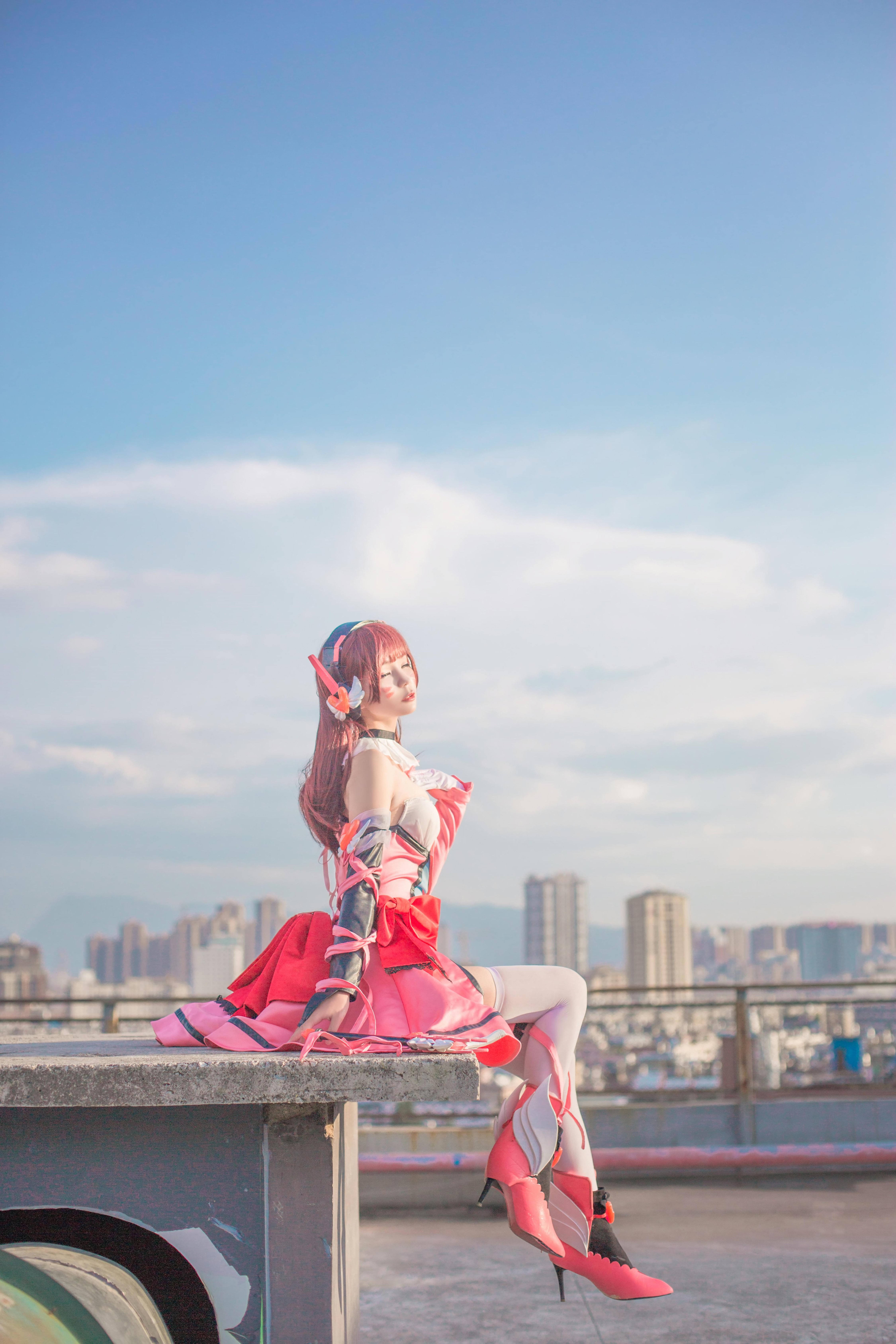 北之北 - 守望先锋-魔法少女D.V