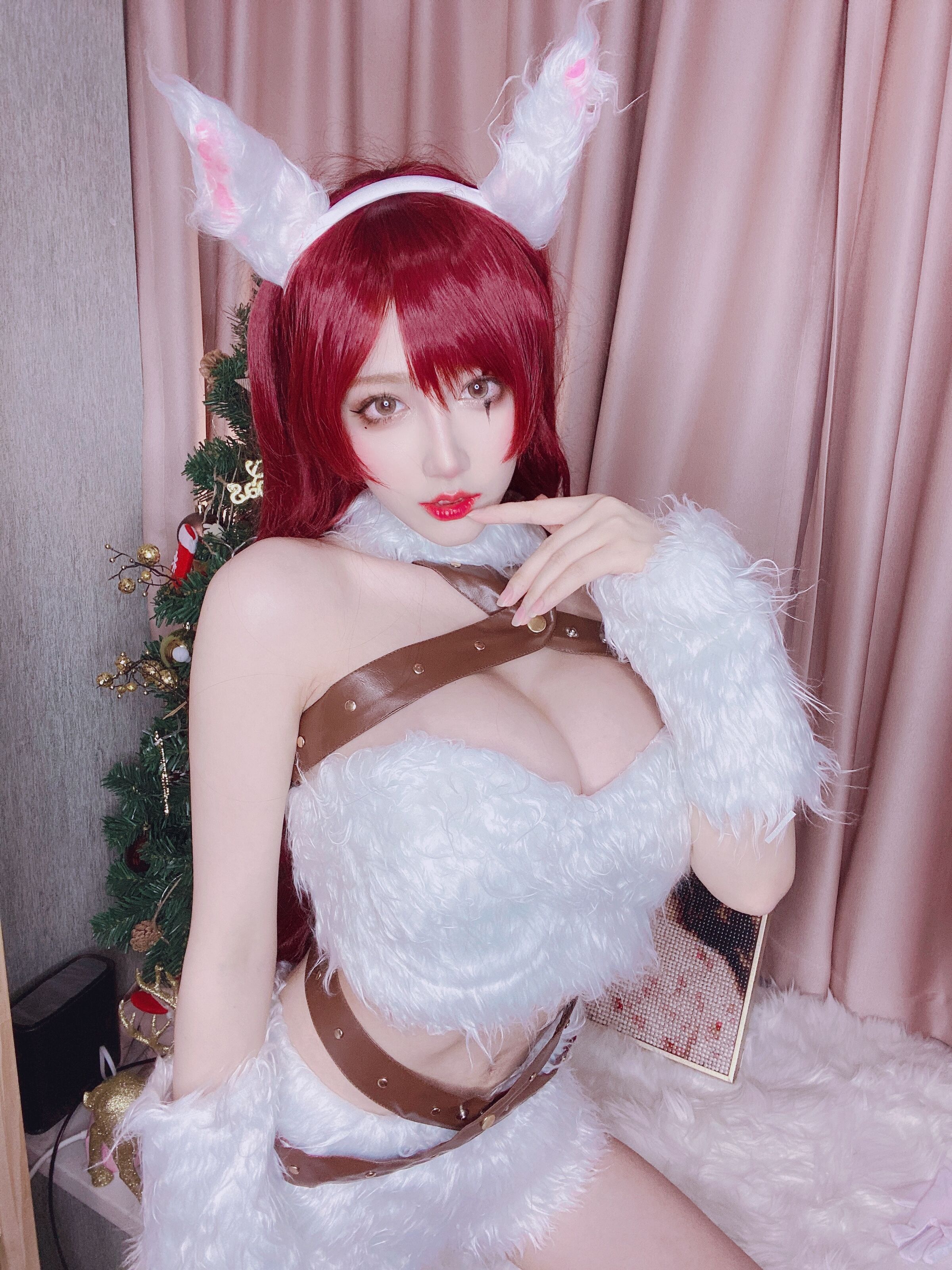 啾小研—暗夜猫女