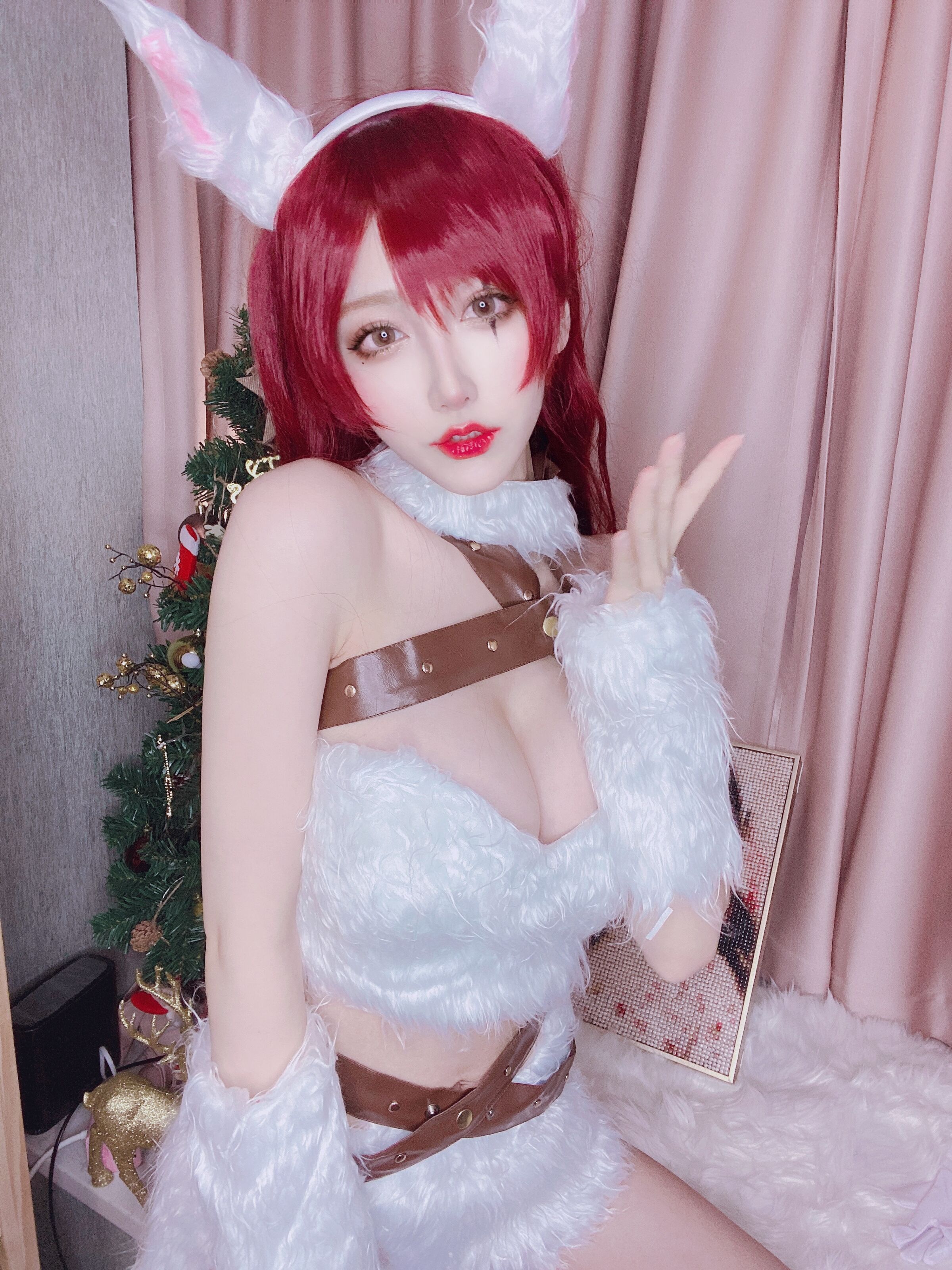 啾小研—暗夜猫女