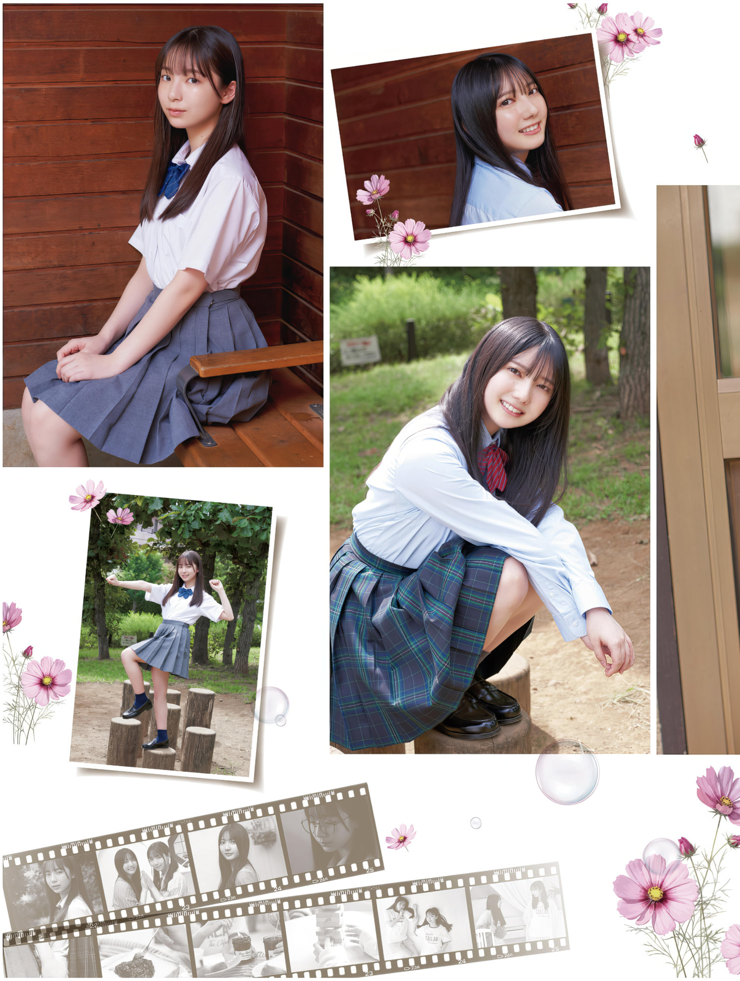 渡辺莉奈・竹内希来里, Platinum FLASH Vol.24 12 渡辺莉奈・竹内希来里, Platinum FLASH Vol.24