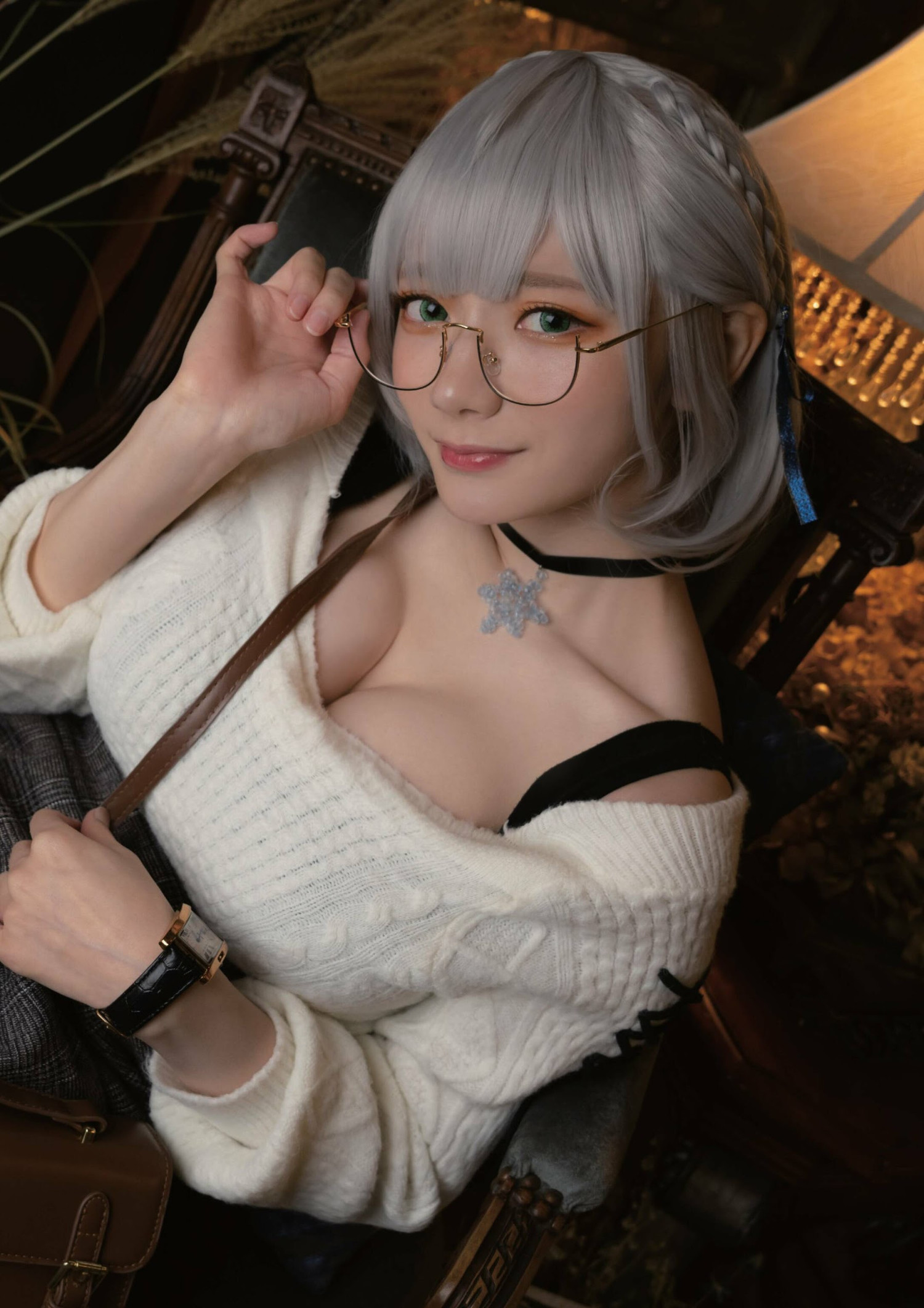 尊みを感じて桜井・夏帆, COSPLAY コスプレイモード 2023年9月号