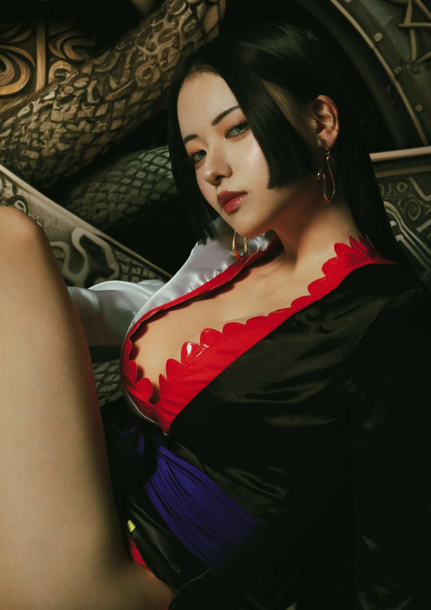 尊みを感じて桜井・夏帆, COSPLAY コスプレイモード 2023年9月号