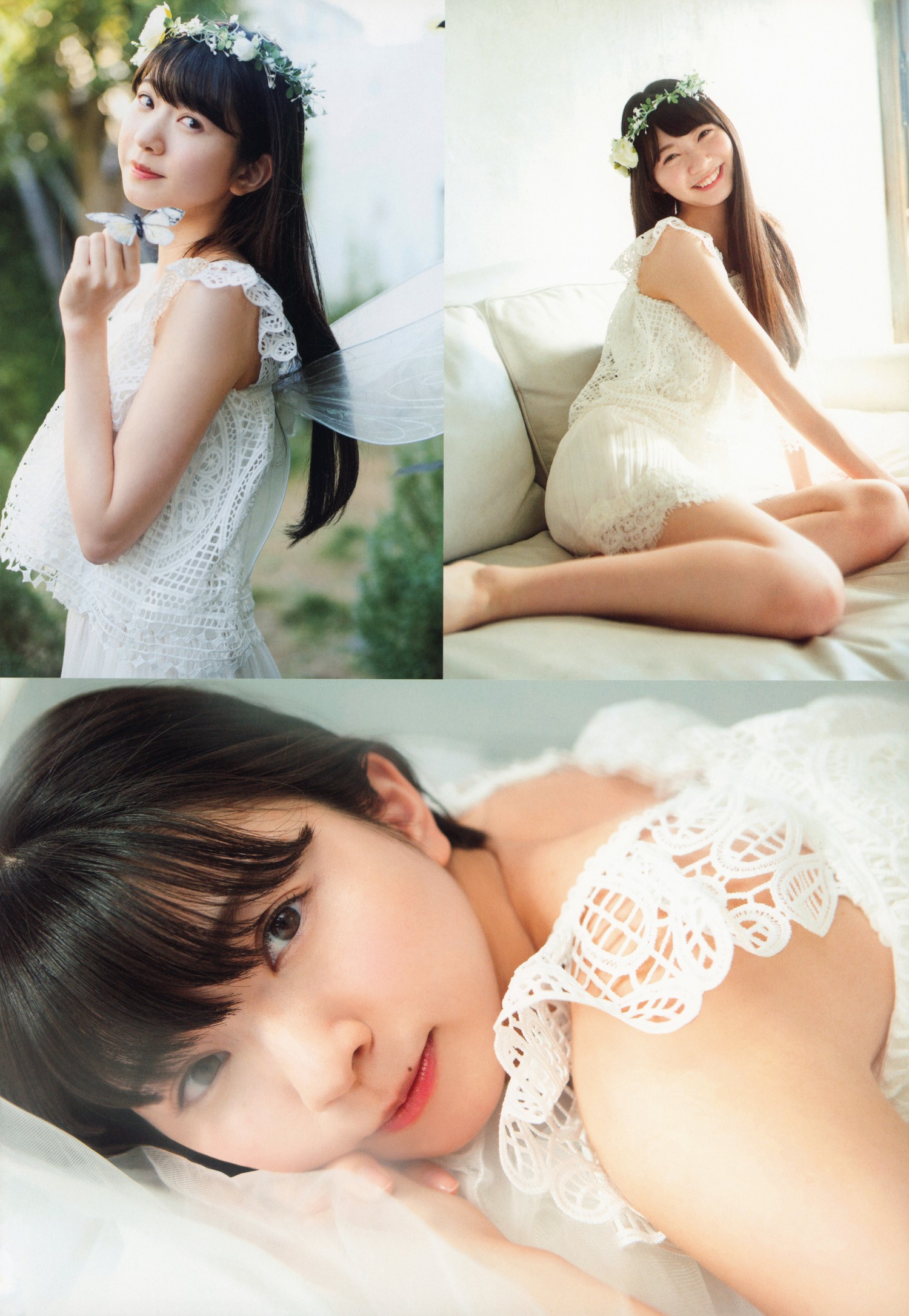 西条和・凉花萌, UTB 2020 Vol.291 (アップトゥボーイ 2020年291月)