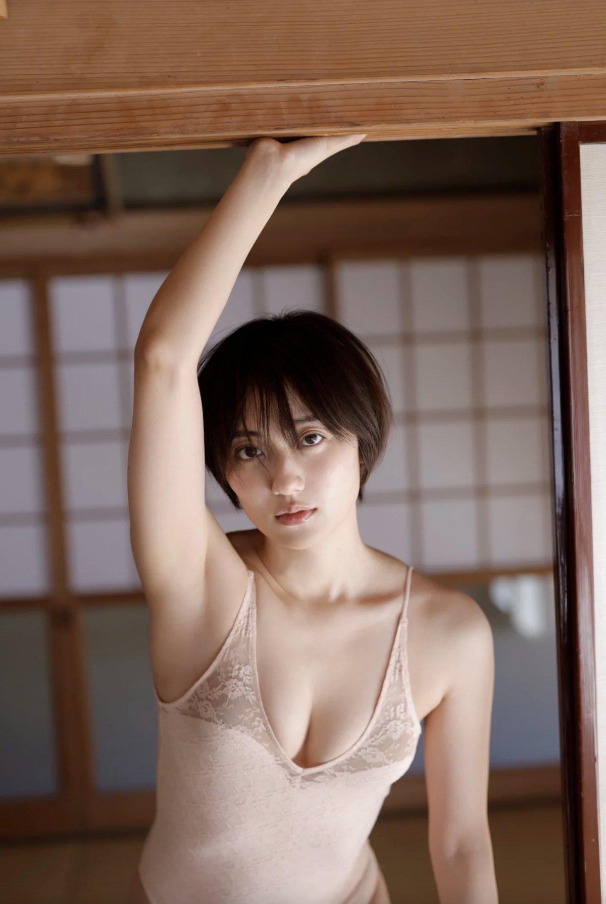 FRIDAY Kazusa Okuyama 奥山かずさ – Monthly Girl 010 マンスリーガール 010 2022-03-30 High Qulity