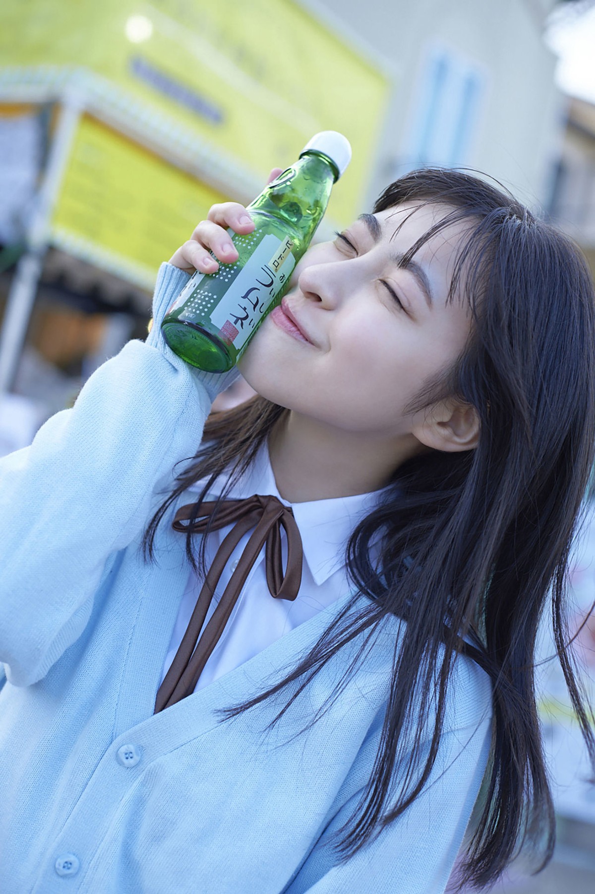 Photobook 2021.05.01 Tsukine Takeuchi 竹内月音 – YM 2021 Issue 1 Unreleased Cut