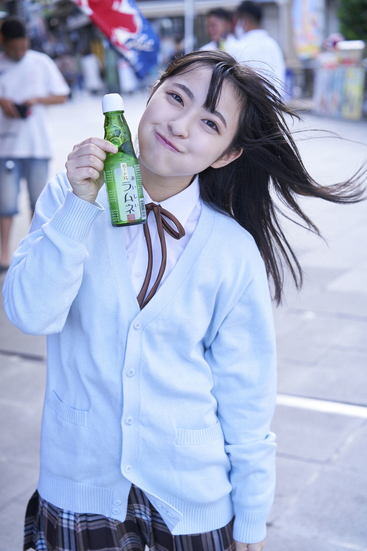 Photobook 2021.05.01 Tsukine Takeuchi 竹内月音 – YM 2021 Issue 1 Unreleased Cut