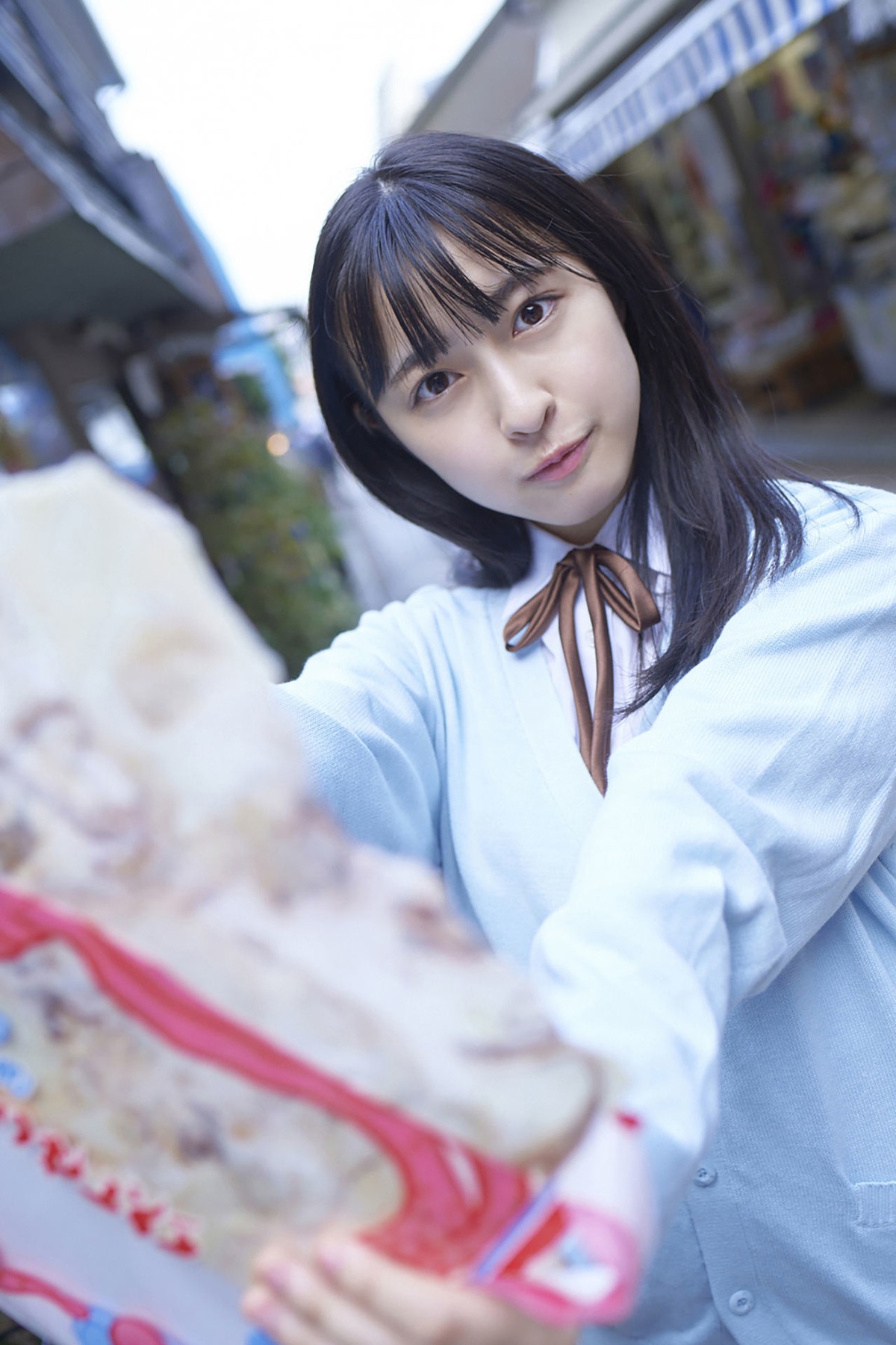 Photobook 2021.05.01 Tsukine Takeuchi 竹内月音 – YM 2021 Issue 1 Unreleased Cut