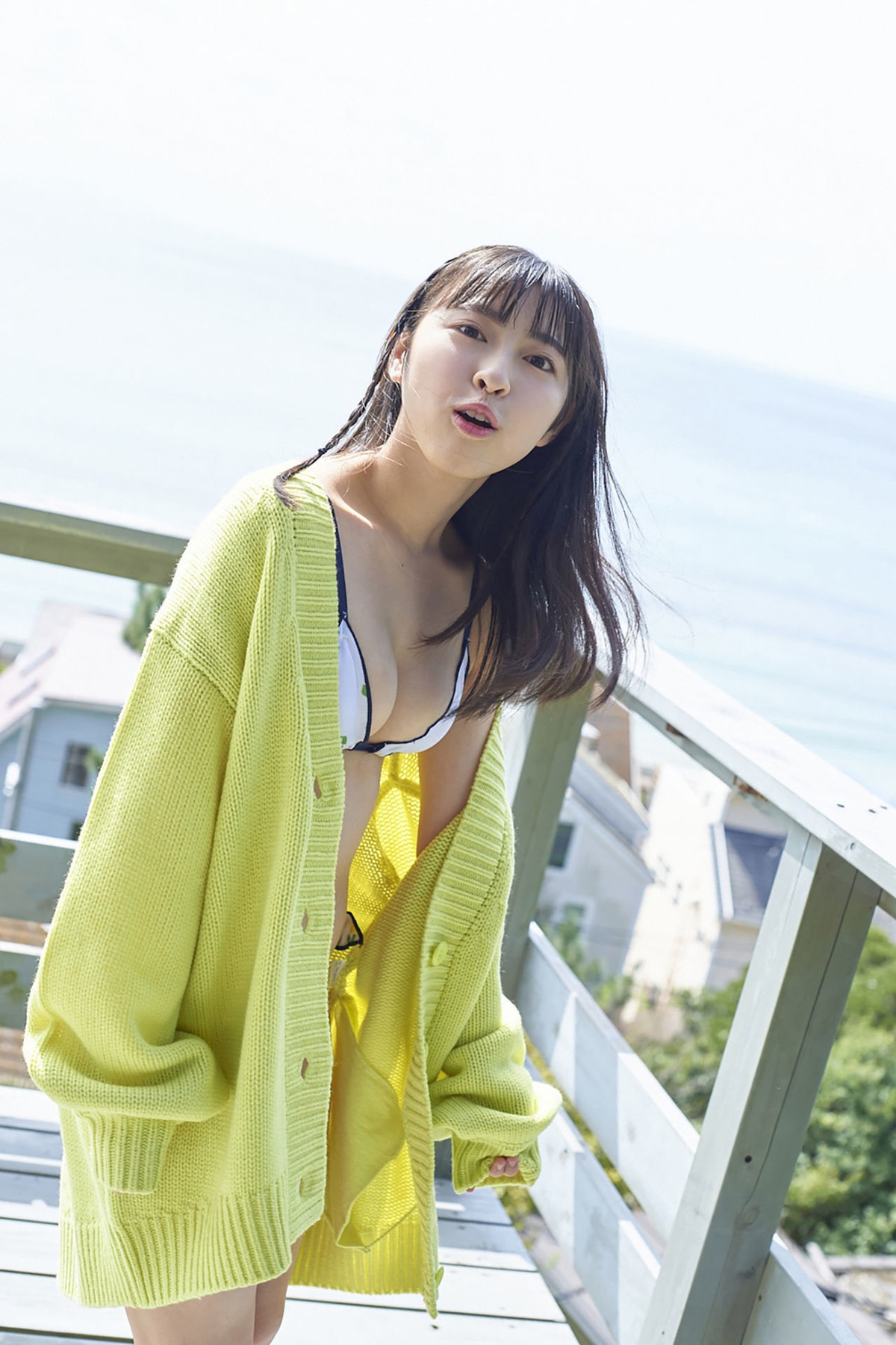 Photobook 2021.05.01 Tsukine Takeuchi 竹内月音 – YM 2021 Issue 1 Unreleased Cut
