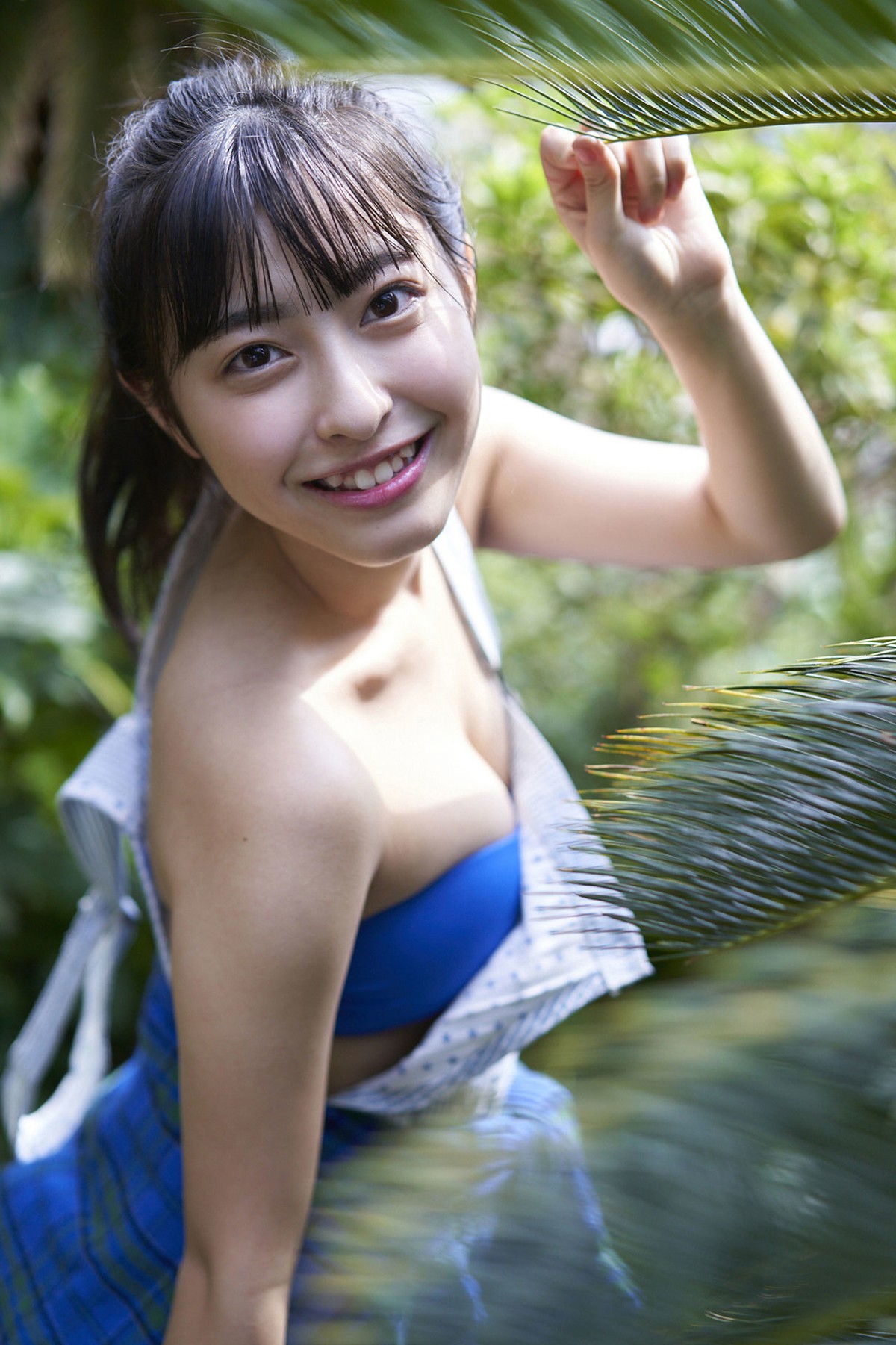 Photobook 2021.05.01 Tsukine Takeuchi 竹内月音 – YM 2021 Issue 1 Unreleased Cut