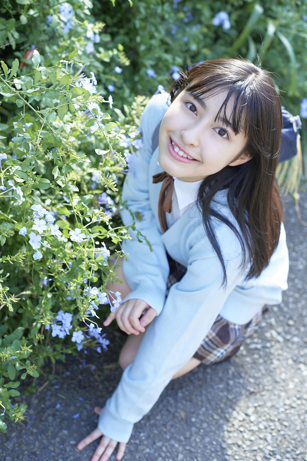 Photobook 2021.05.01 Tsukine Takeuchi 竹内月音 – YM 2021 Issue 1 Unreleased Cut