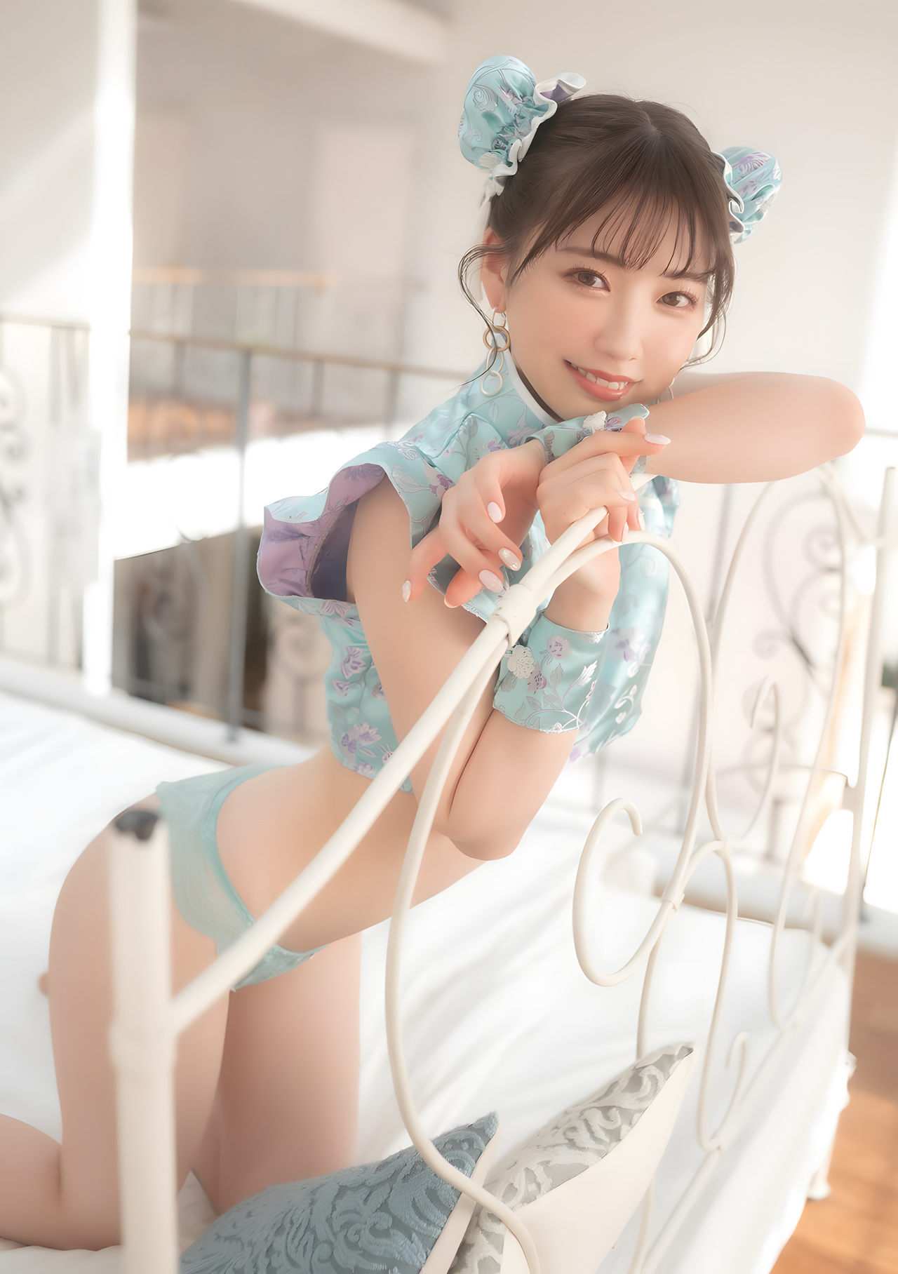 Mio Ishikawa 石川澪, デジタル写真集 Count Sheep [Nap Sleep] Set.04