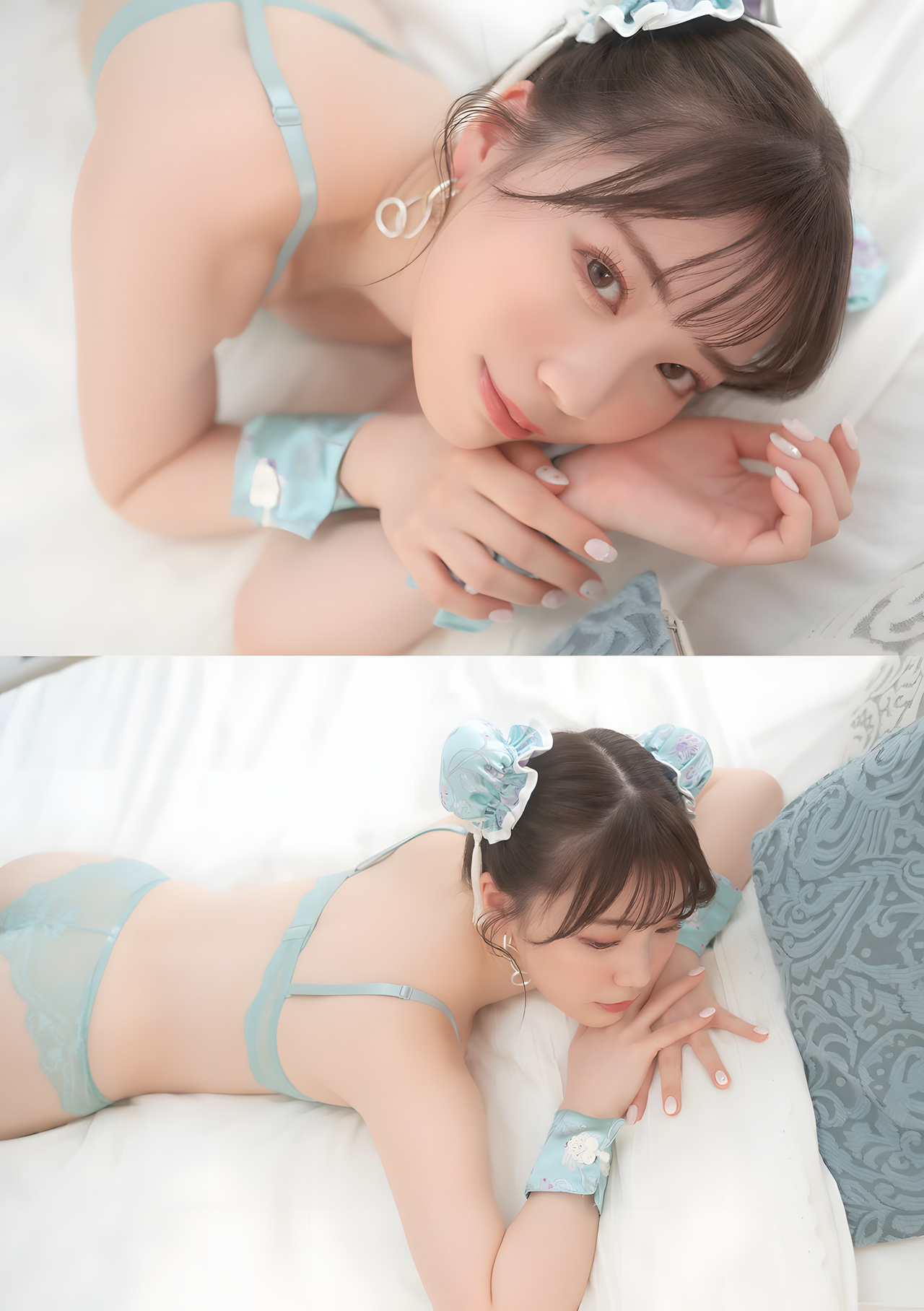 Mio Ishikawa 石川澪, デジタル写真集 Count Sheep [Nap Sleep] Set.04