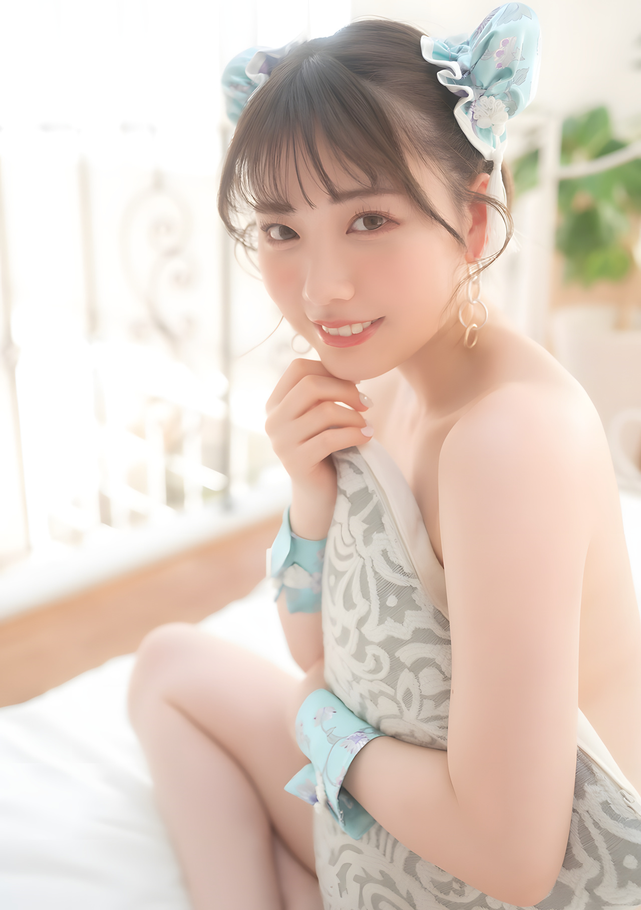 Mio Ishikawa 石川澪, デジタル写真集 Count Sheep [Nap Sleep] Set.04