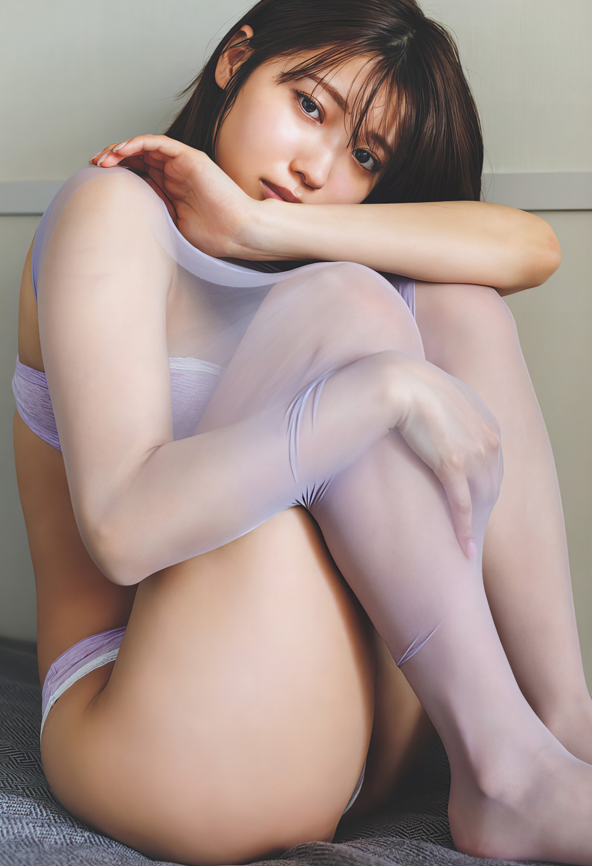 Airi Furuta 古田愛理, Weekly Playboy 2024 No.32 (週刊プレイボーイ 2024年32号)