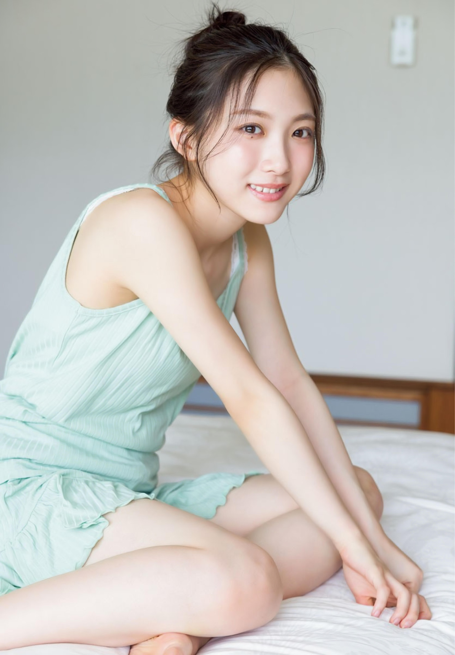 Airi Taniguchi 谷口愛季, Shonen Champion 2024 No.33 (少年チャンピオン 2024年33号)