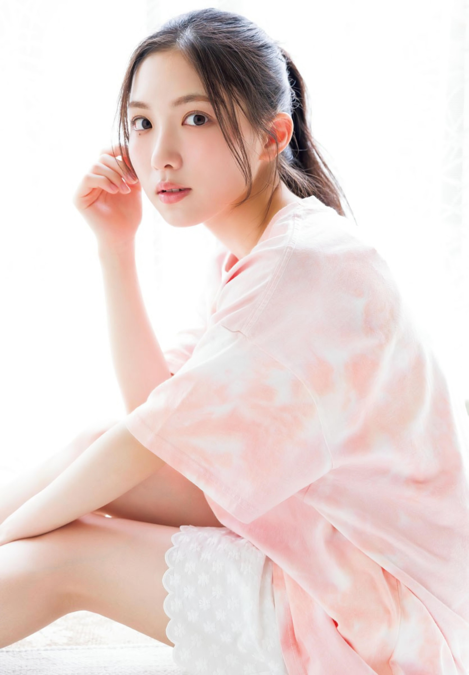 Airi Taniguchi 谷口愛季, Shonen Champion 2024 No.33 (少年チャンピオン 2024年33号)