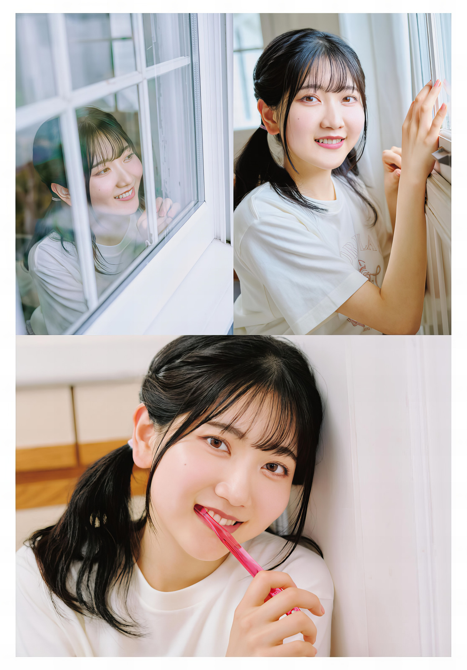 Akane Yabushima 薮島朱音, Young Dragon Age ヤングドラゴンエイジ 2024.01 Vol.23