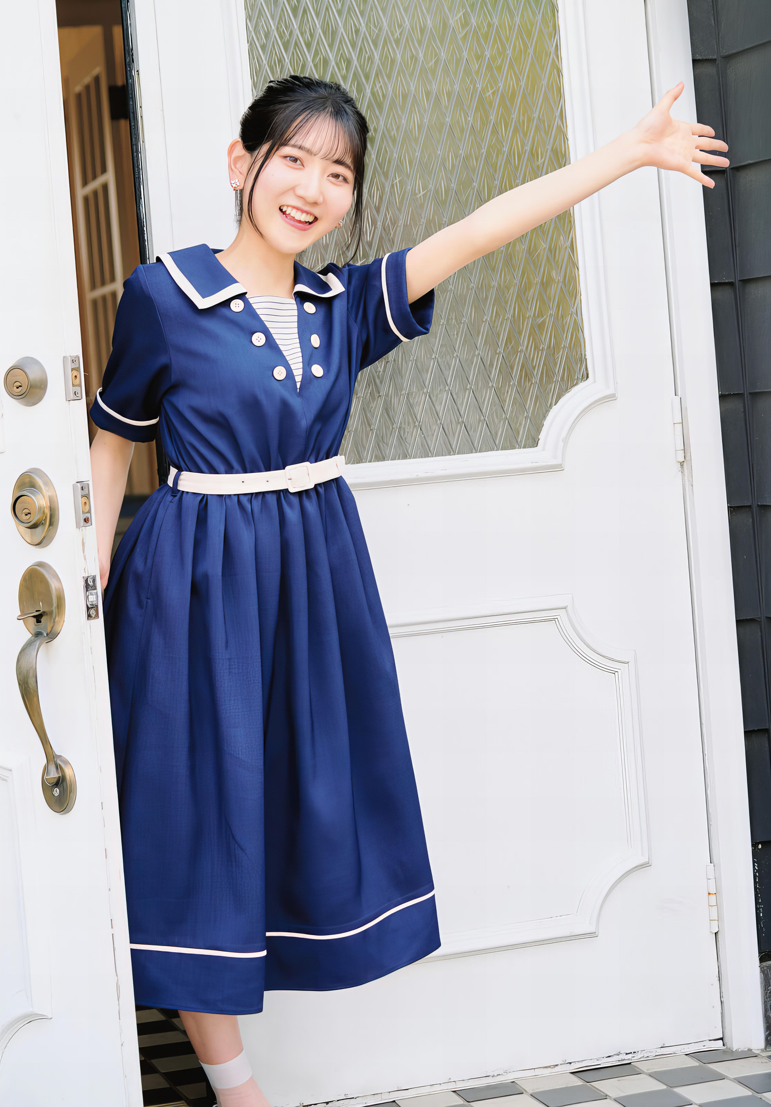 Akane Yabushima 薮島朱音, Young Dragon Age ヤングドラゴンエイジ 2024.01 Vol.23