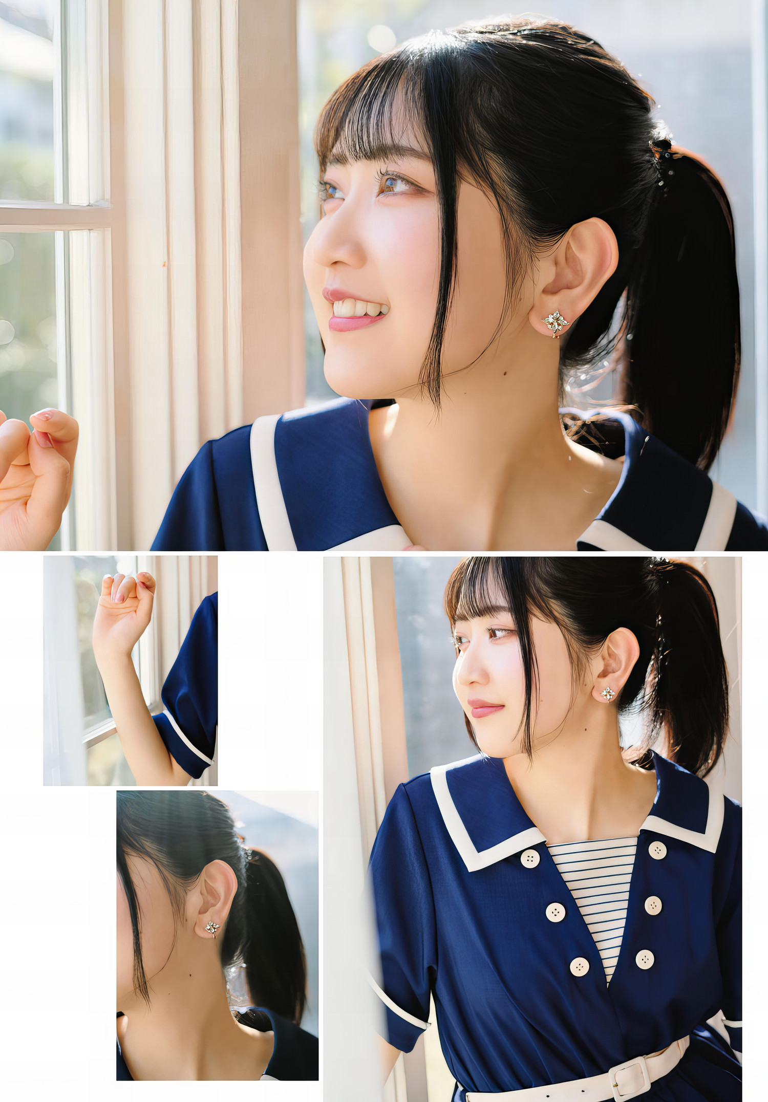 Akane Yabushima 薮島朱音, Young Dragon Age ヤングドラゴンエイジ 2024.01 Vol.23