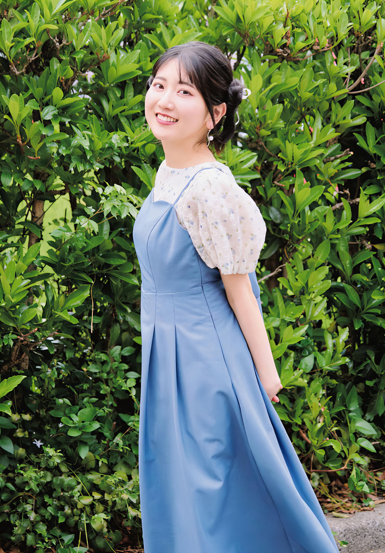 Akane Yabushima 薮島朱音, Young Dragon Age ヤングドラゴンエイジ 2024.01 Vol.23