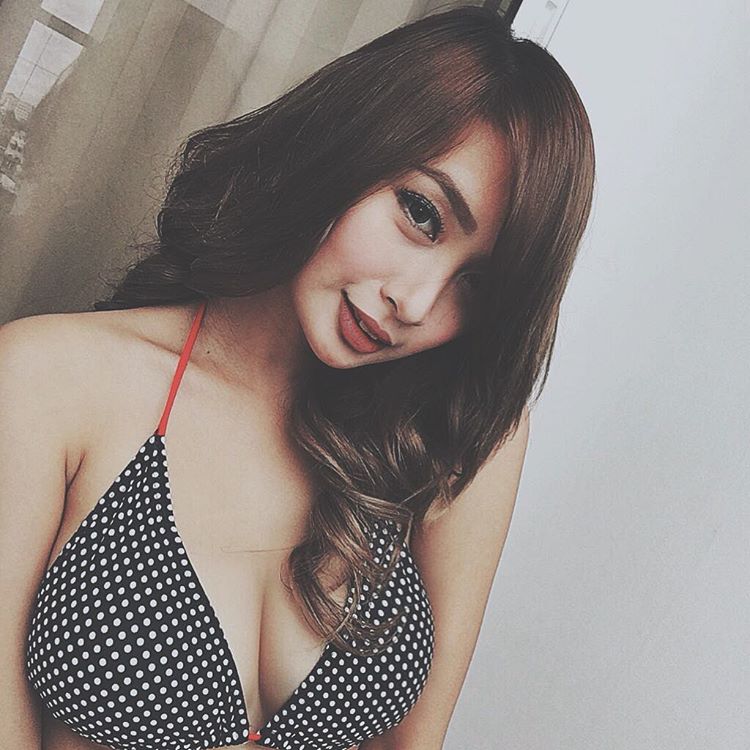 Ann B Mateo Hot Bikini Picture and Photo