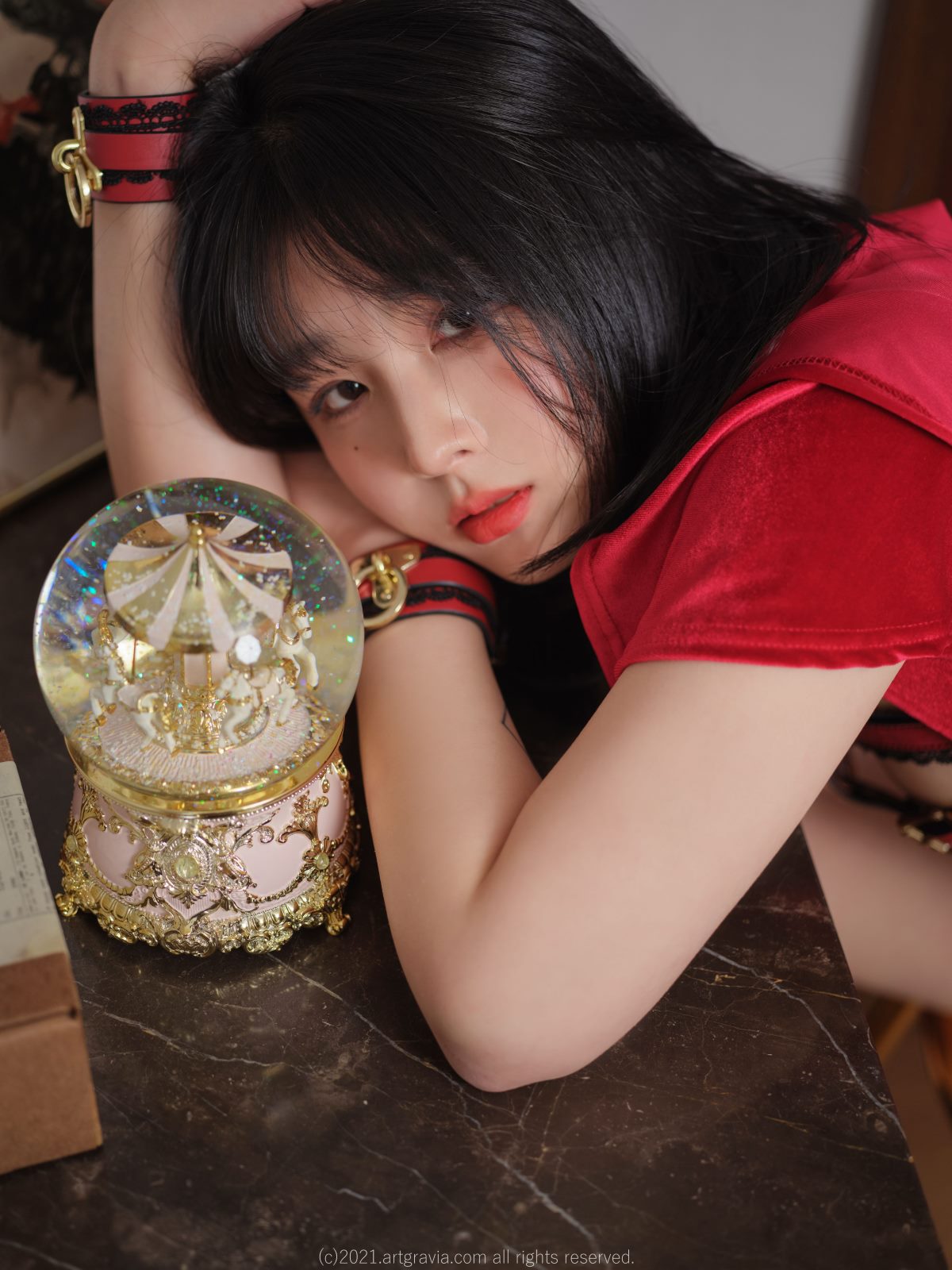 ArtGravia Vol.359 Jang Joo