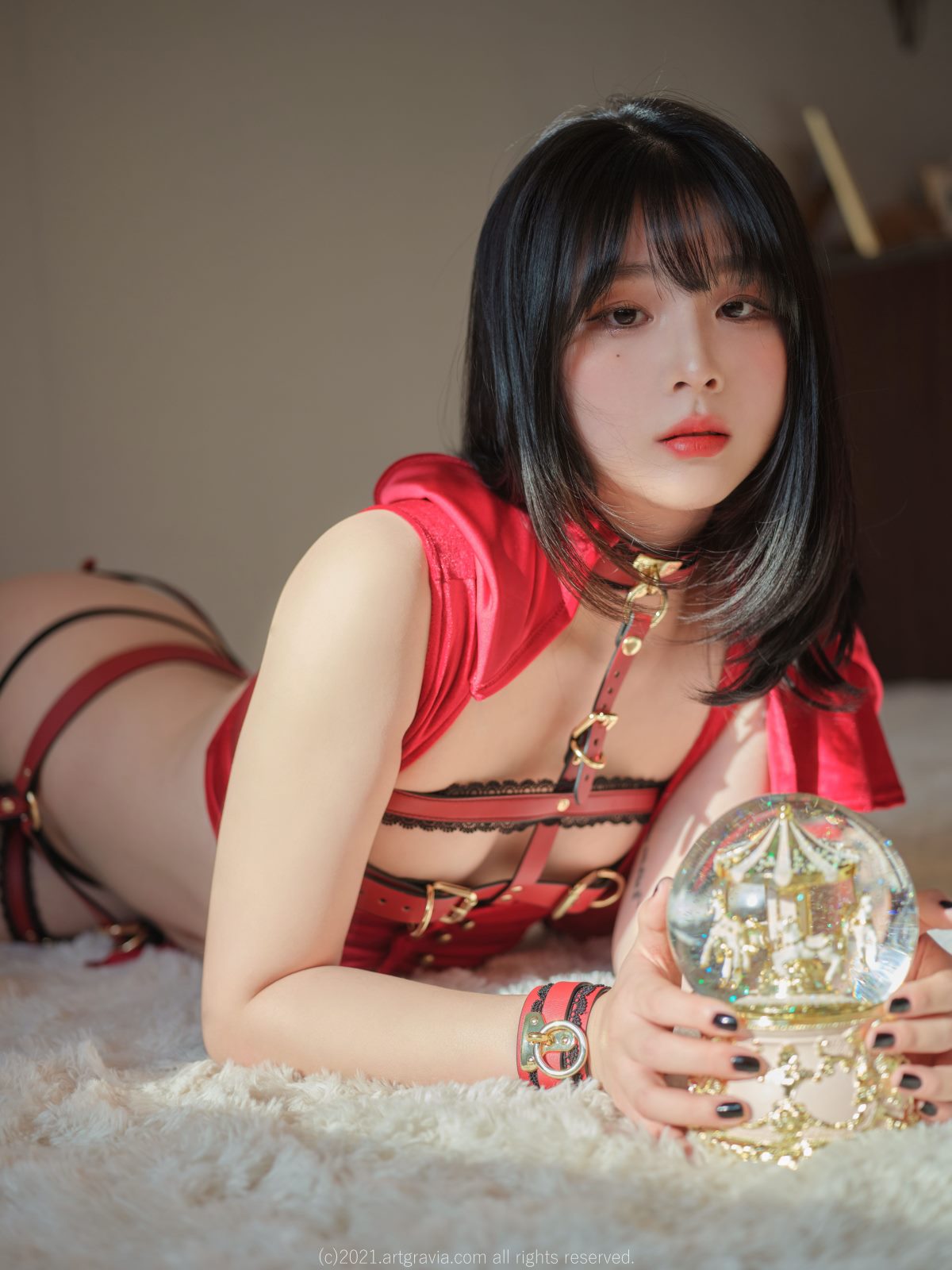 ArtGravia Vol.359 Jang Joo