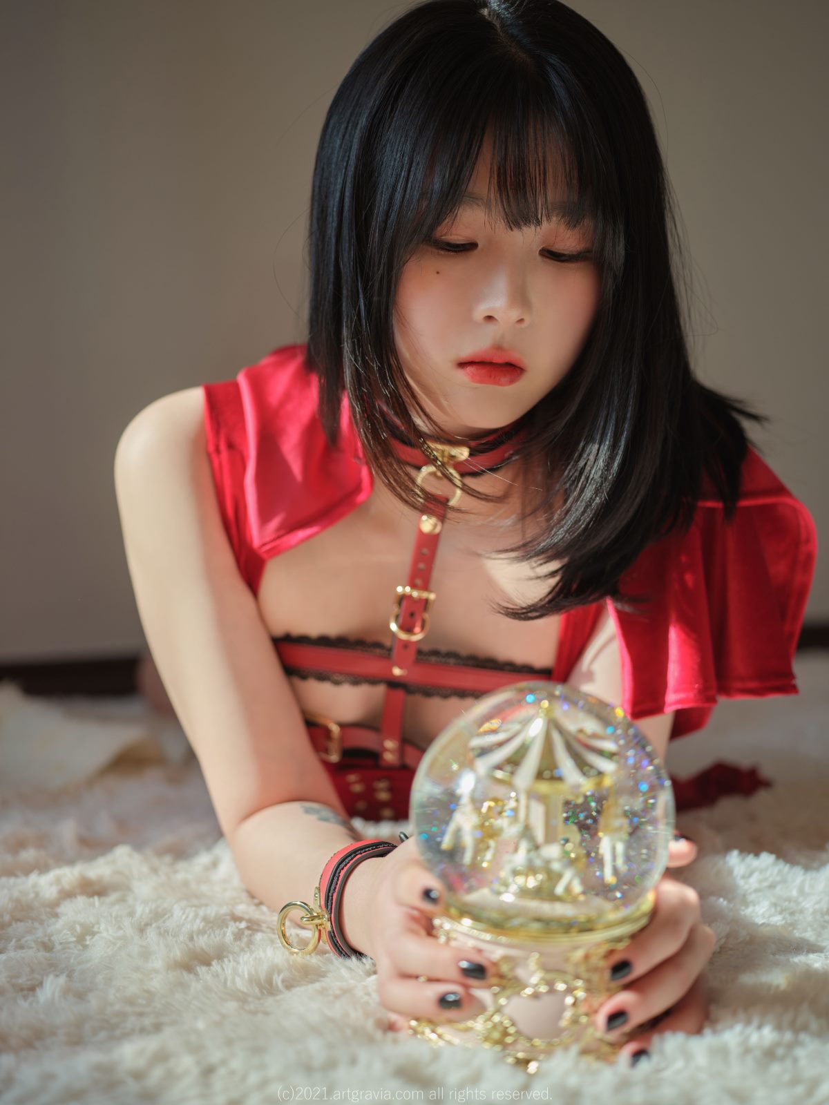 ArtGravia Vol.359 Jang Joo