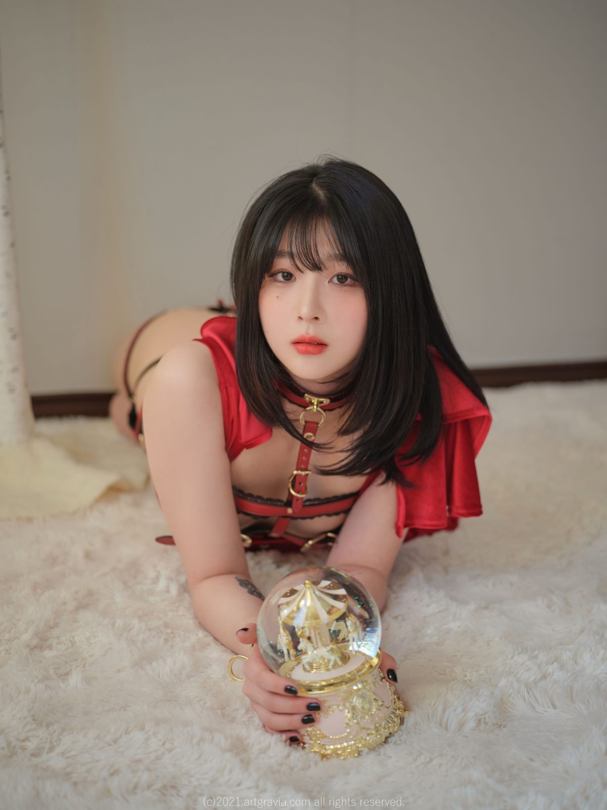 ArtGravia Vol.359 Jang Joo