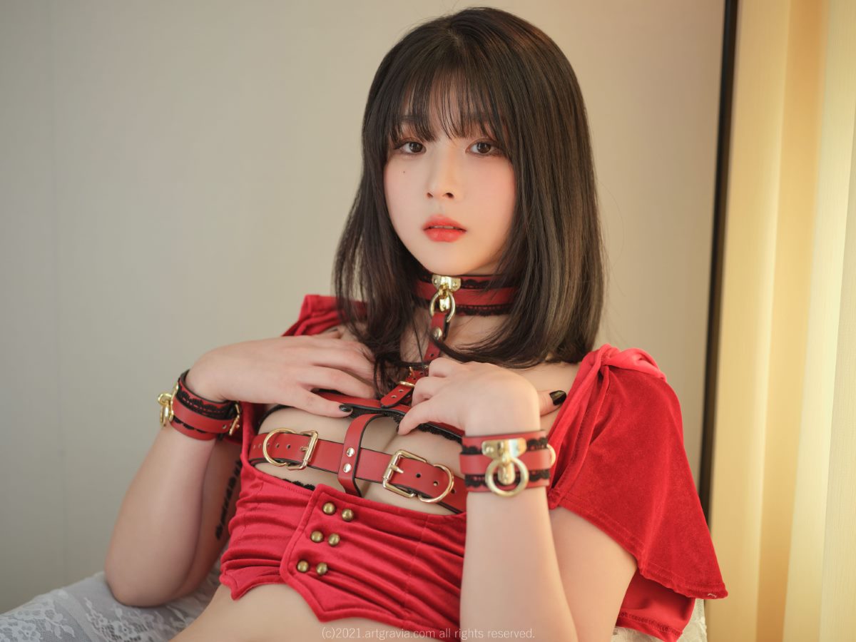 ArtGravia Vol.359 Jang Joo