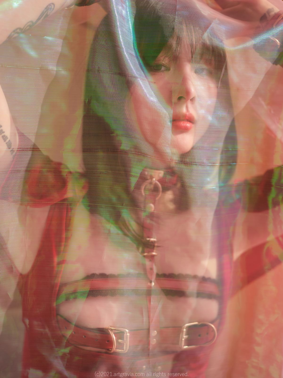 ArtGravia Vol.359 Jang Joo