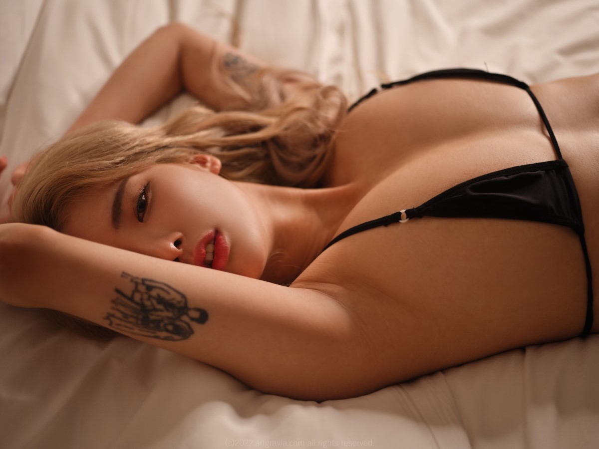 ArtGravia Vol.387 Hyoyeon 김효연