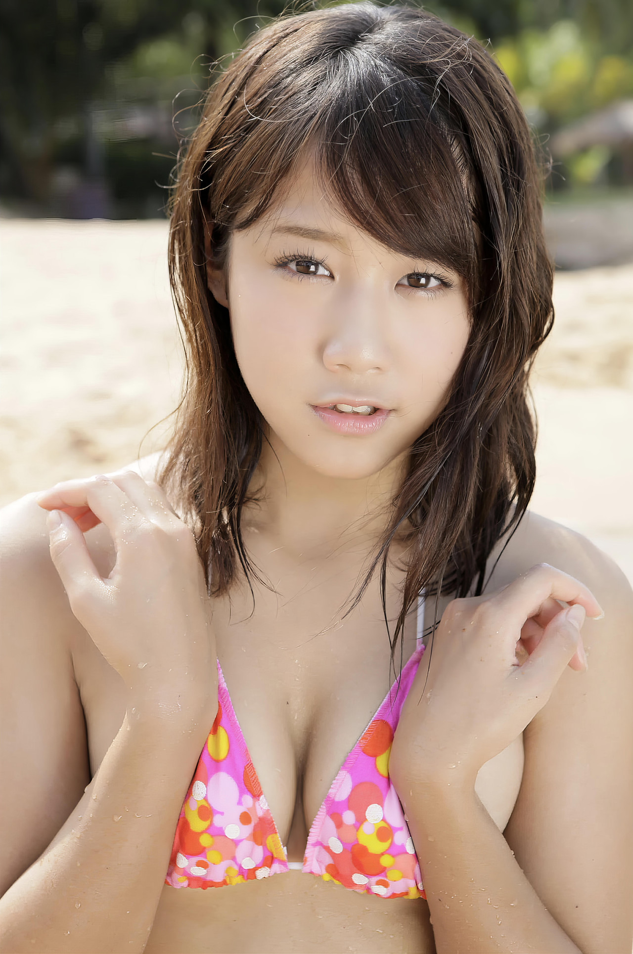 Asami Morino 森野朝美, デジタル写真集 [Masterpiece #002] Set.01