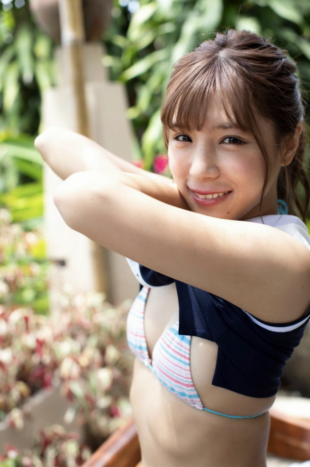 Asami Natsumoto 夏本あさみ, ギルドデジタル写真集 「あしゃみんstyle」 Set.01
