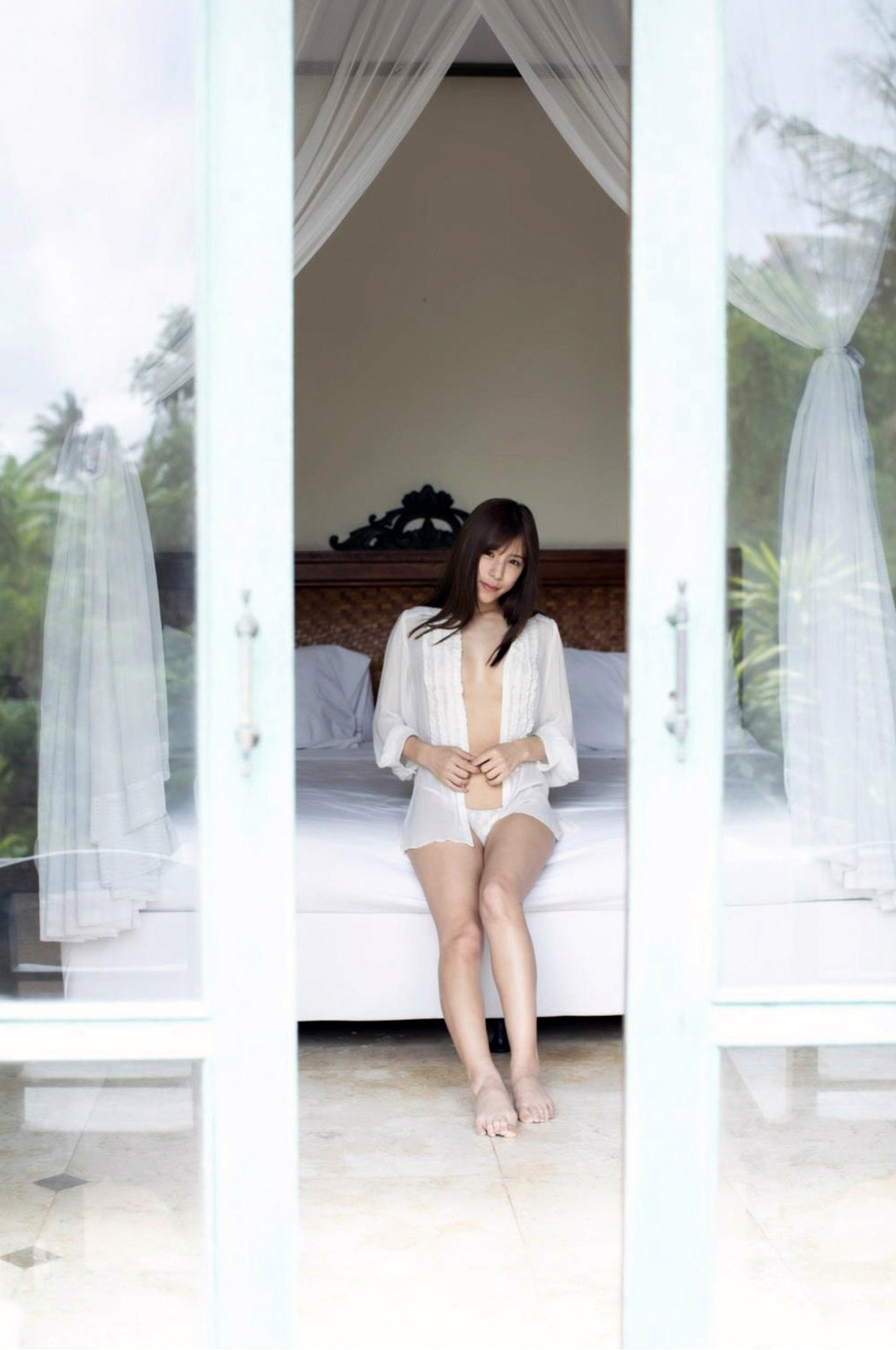 Asami Natsumoto 夏本あさみ, ギルドデジタル写真集 「あしゃみんstyle」 Set.02