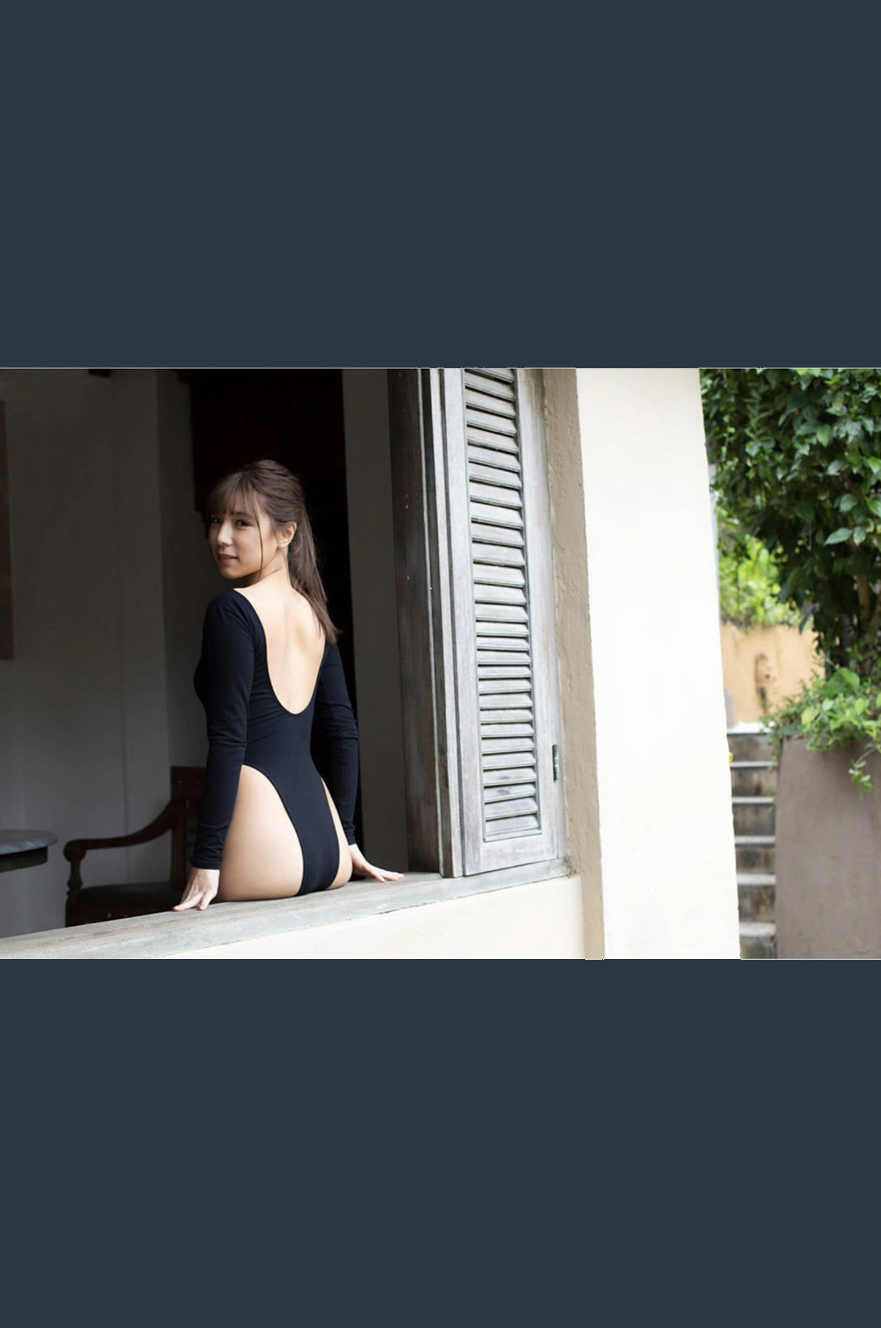 Asami Natsumoto 夏本あさみ, ギルドデジタル写真集 「あしゃみんstyle」 Set.03