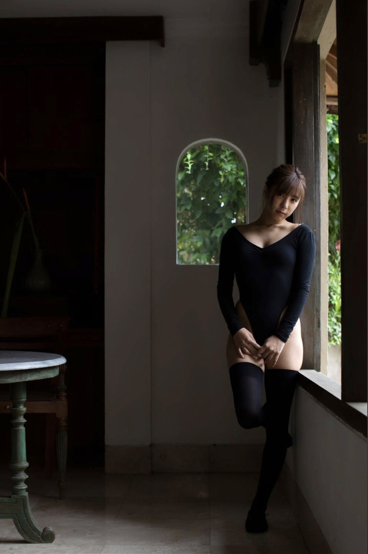 Asami Natsumoto 夏本あさみ, ギルドデジタル写真集 「あしゃみんstyle」 Set.03