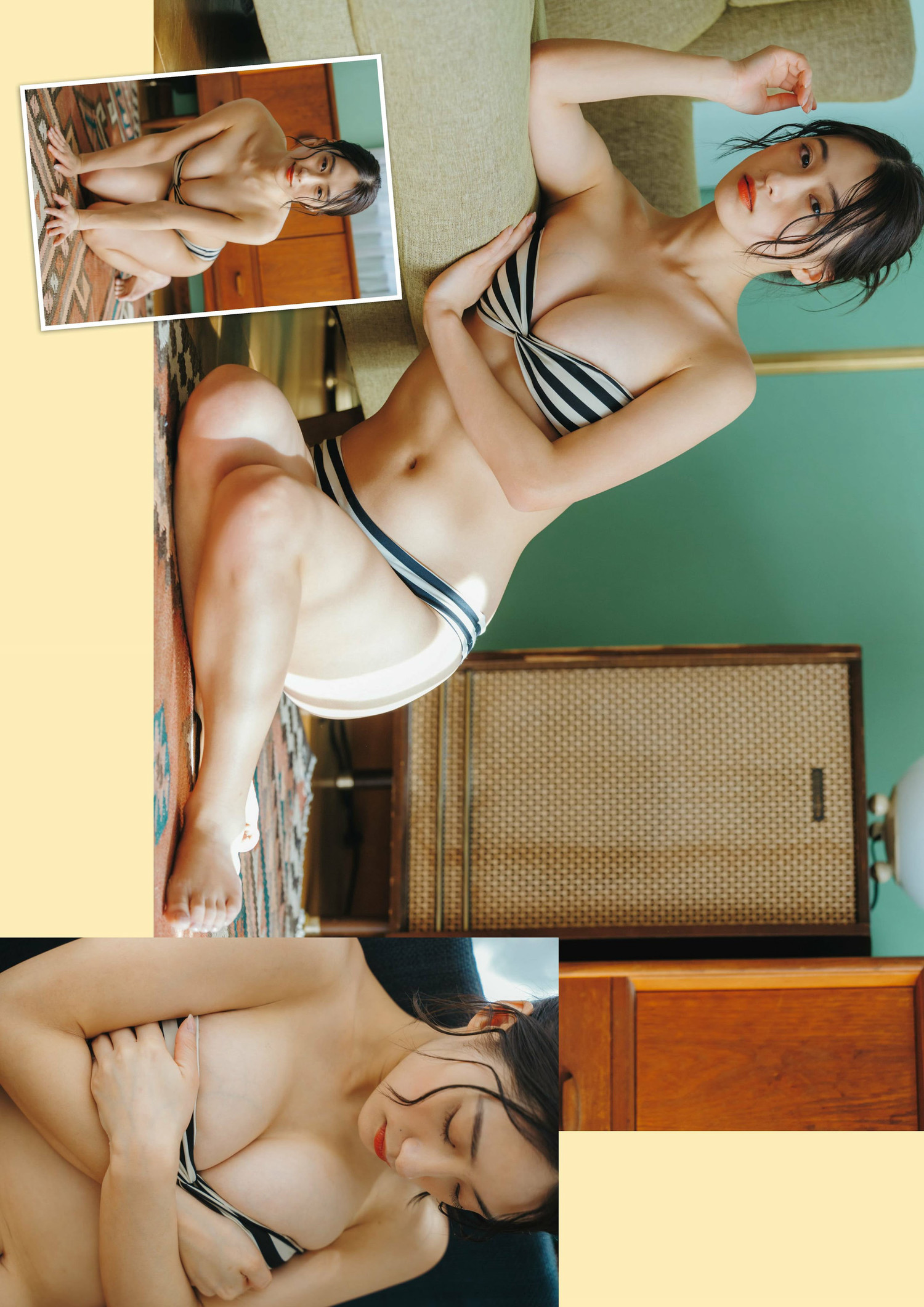 Ayano Sumida 澄田綾乃, SUNNY GIRL 2024 Vol.03