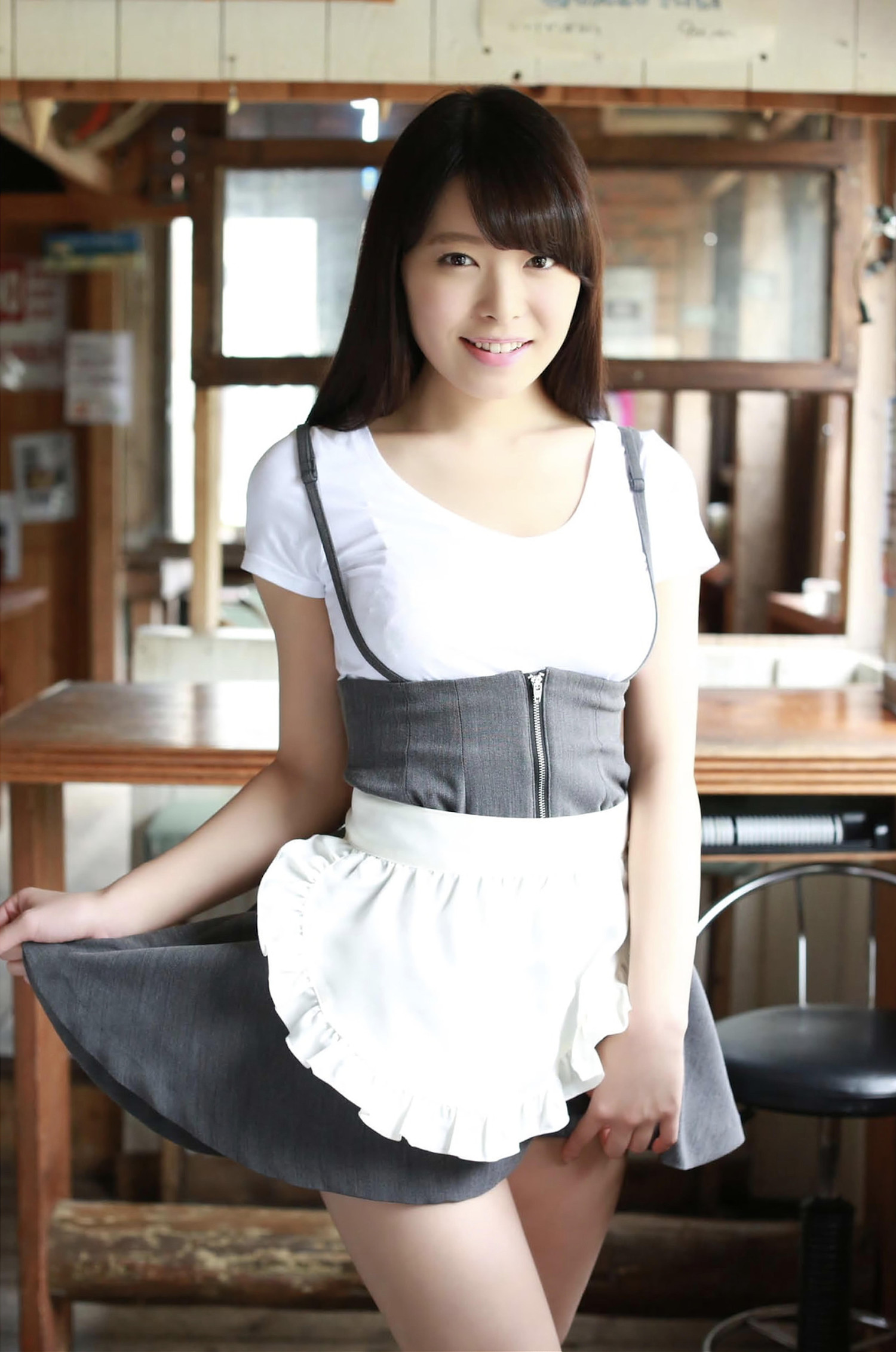 Ayuka Terada 寺田安裕香, 写真集 Masterpiece #009 [あゆかに恋して] Set.01