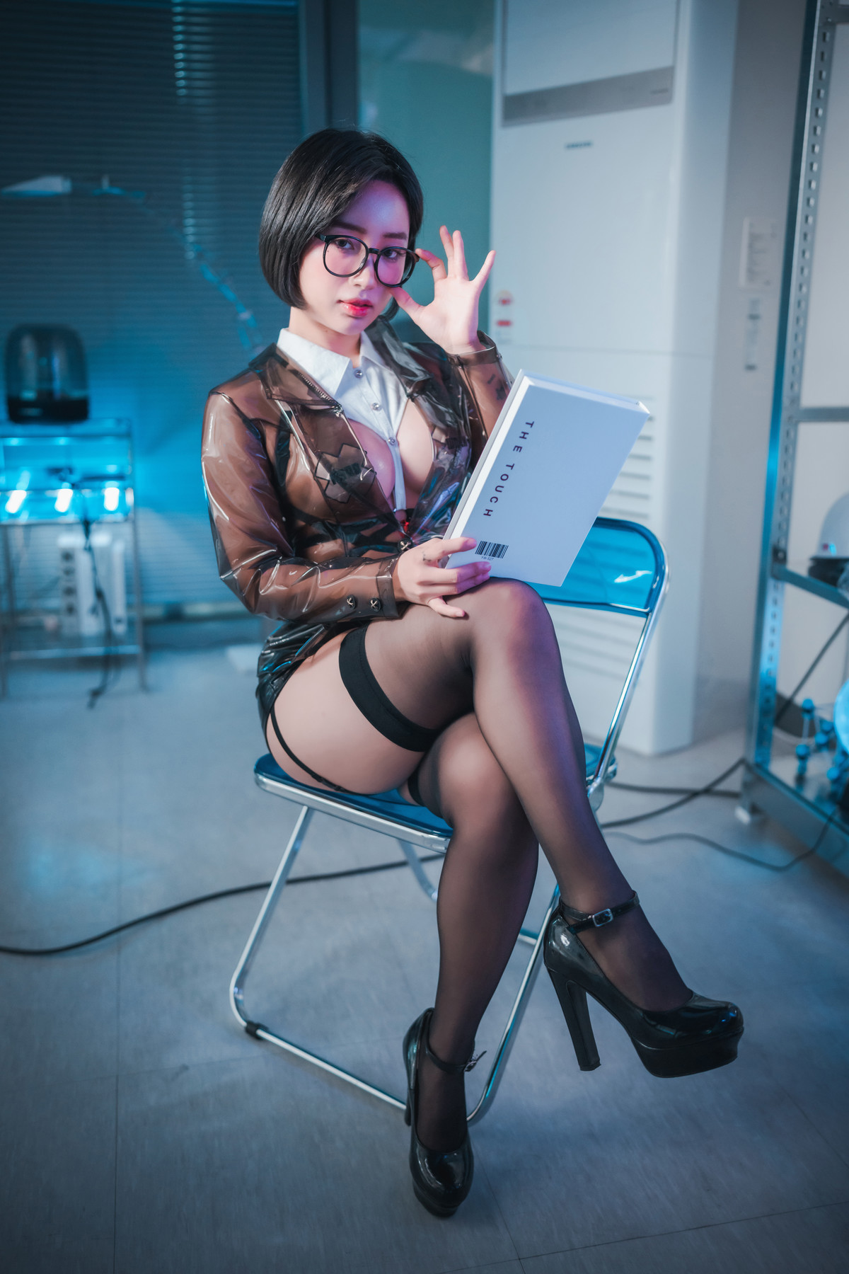 Booty Queen 엉덩퀸, DJAWA “Naughty Worker & Supervisor” Set.02