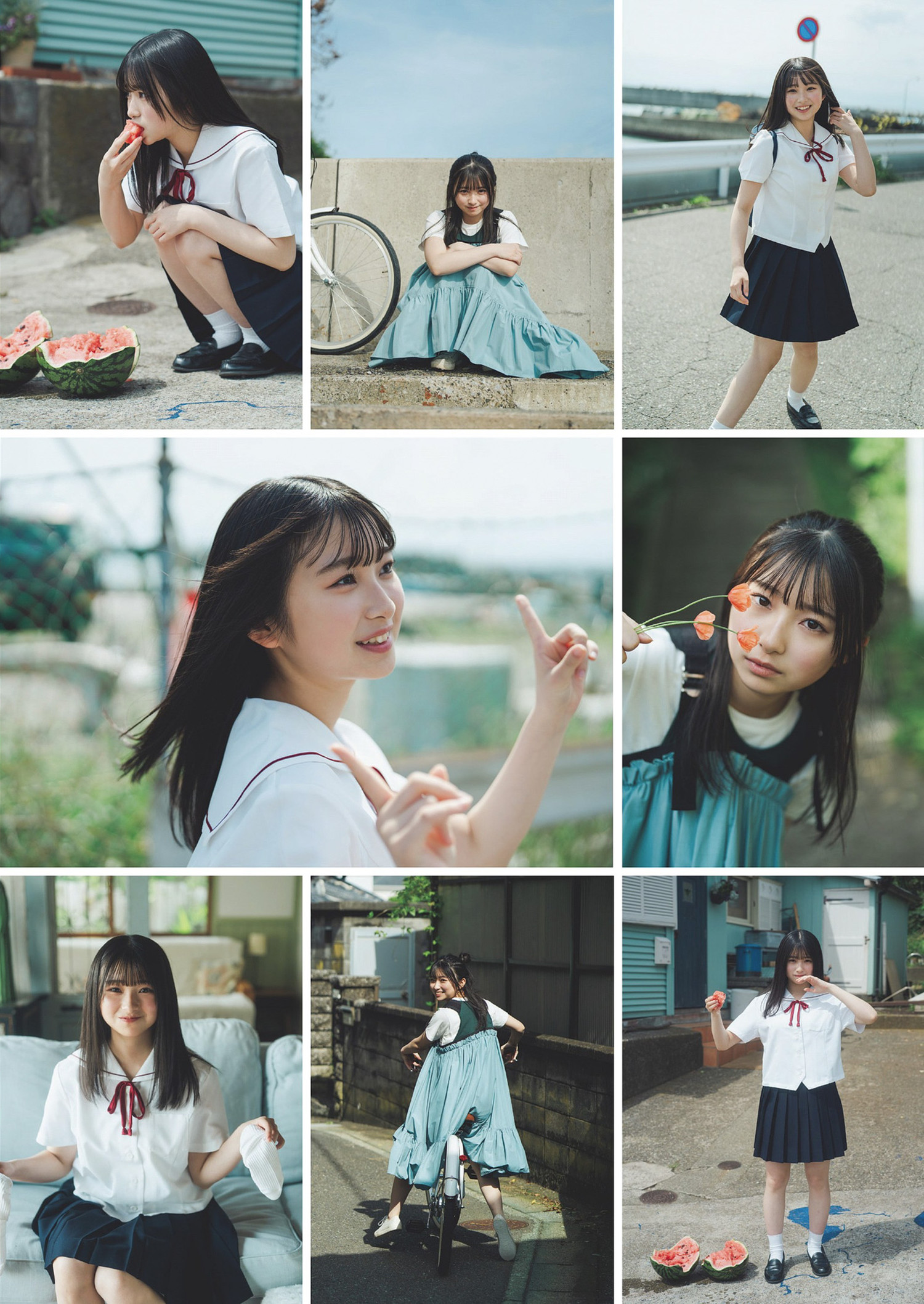 CHOCO チョコ, Weekly Playboy 2024 No.29 (周刊プレイボーイ 2024年29号)