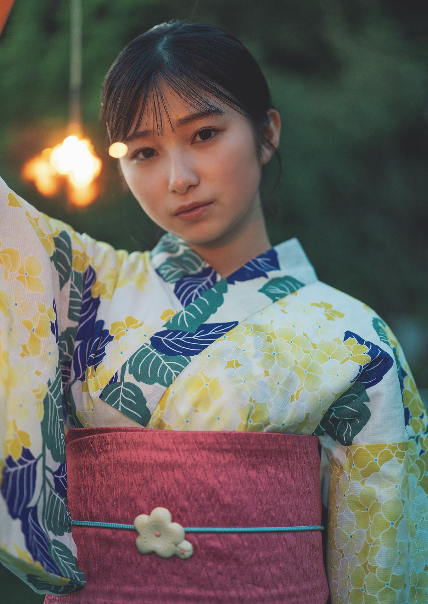 CHOCO チョコ, Weekly Playboy 2024 No.29 (周刊プレイボーイ 2024年29号)