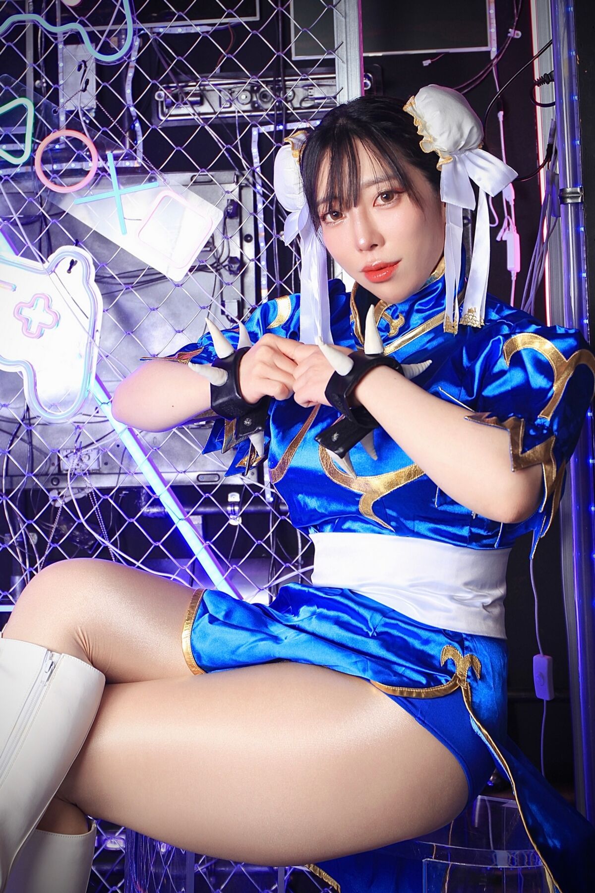 Coser@无无田 Mumut – STREET MUMUTA Part1
