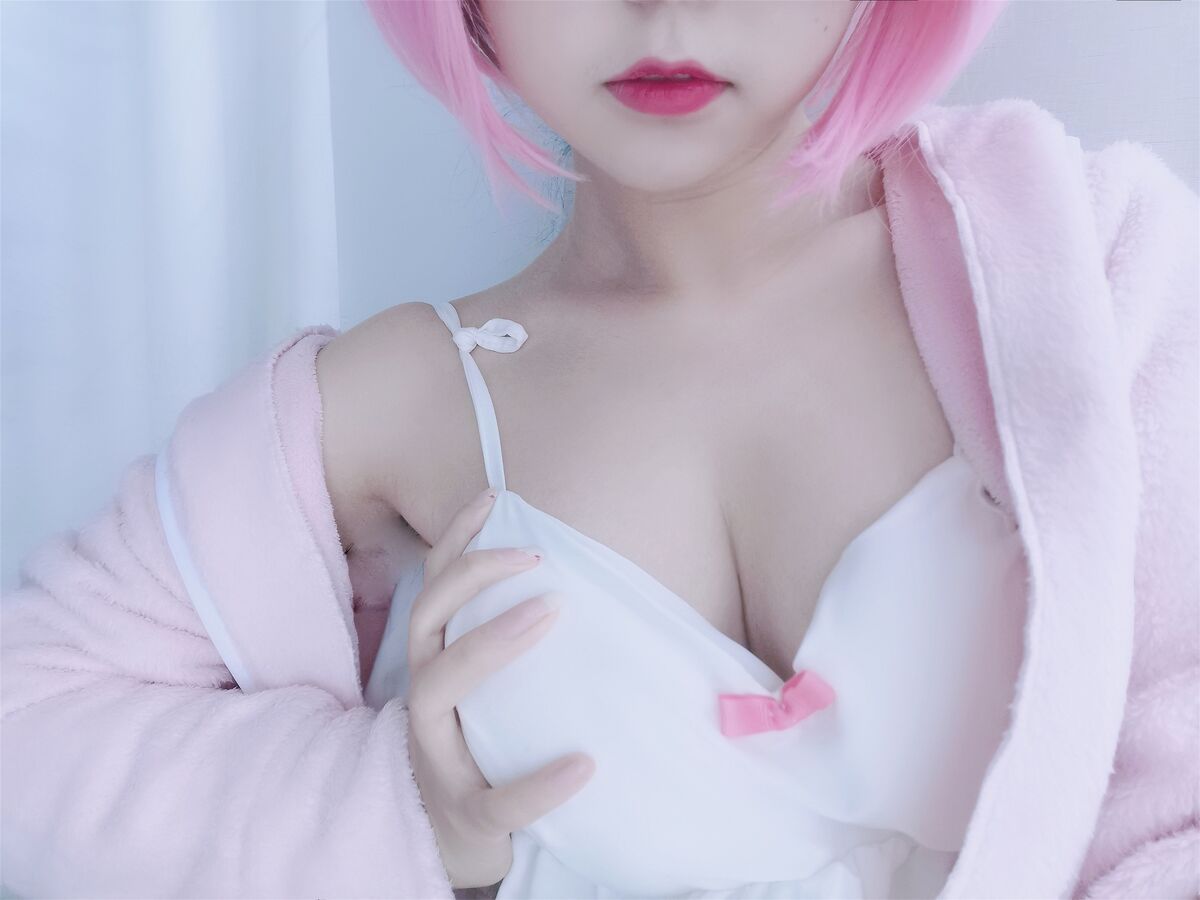 Coser@软软Eloise – Ram Pajamas 拉姆睡衣