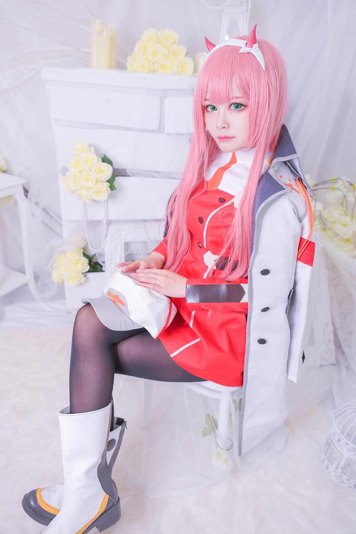 Coser@Arty Huang – Zero Two