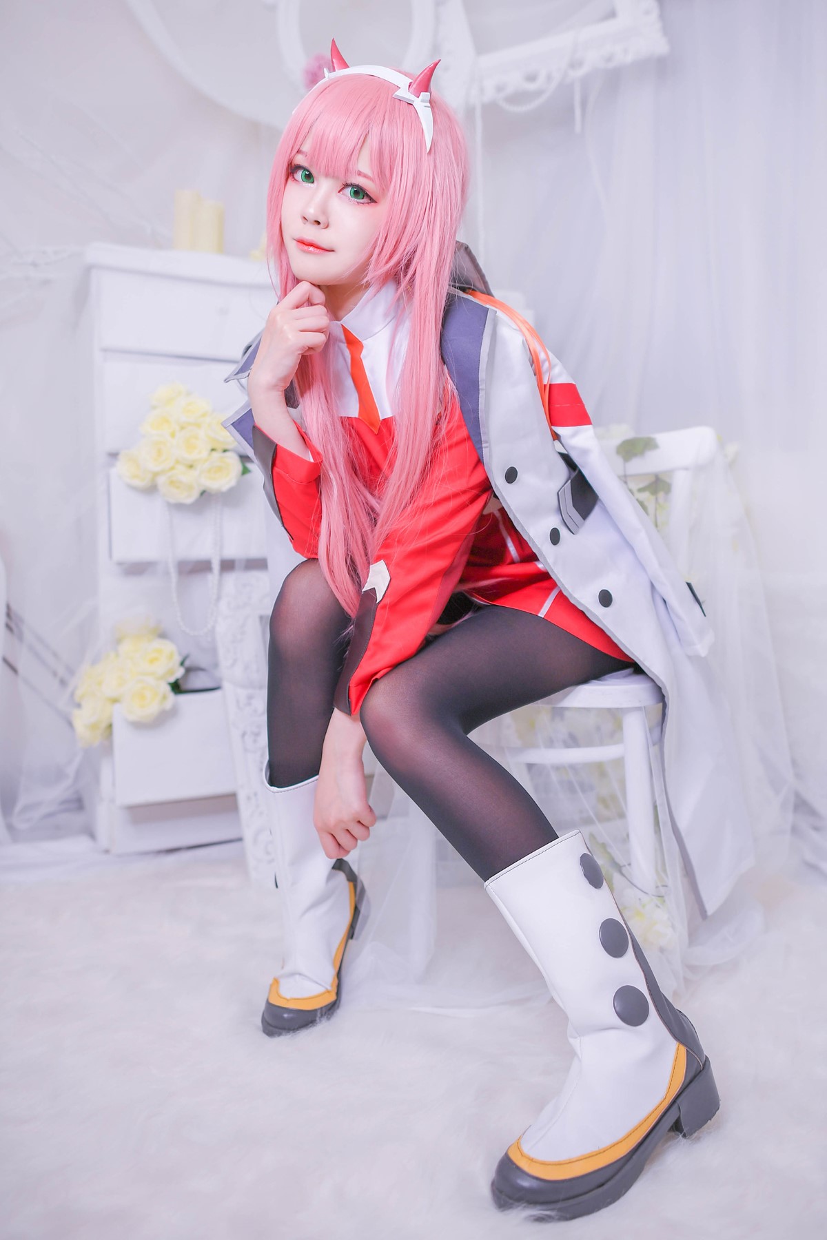 Coser@Arty Huang – Zero Two