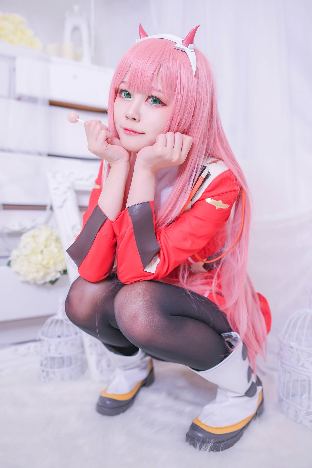 Coser@Arty Huang – Zero Two